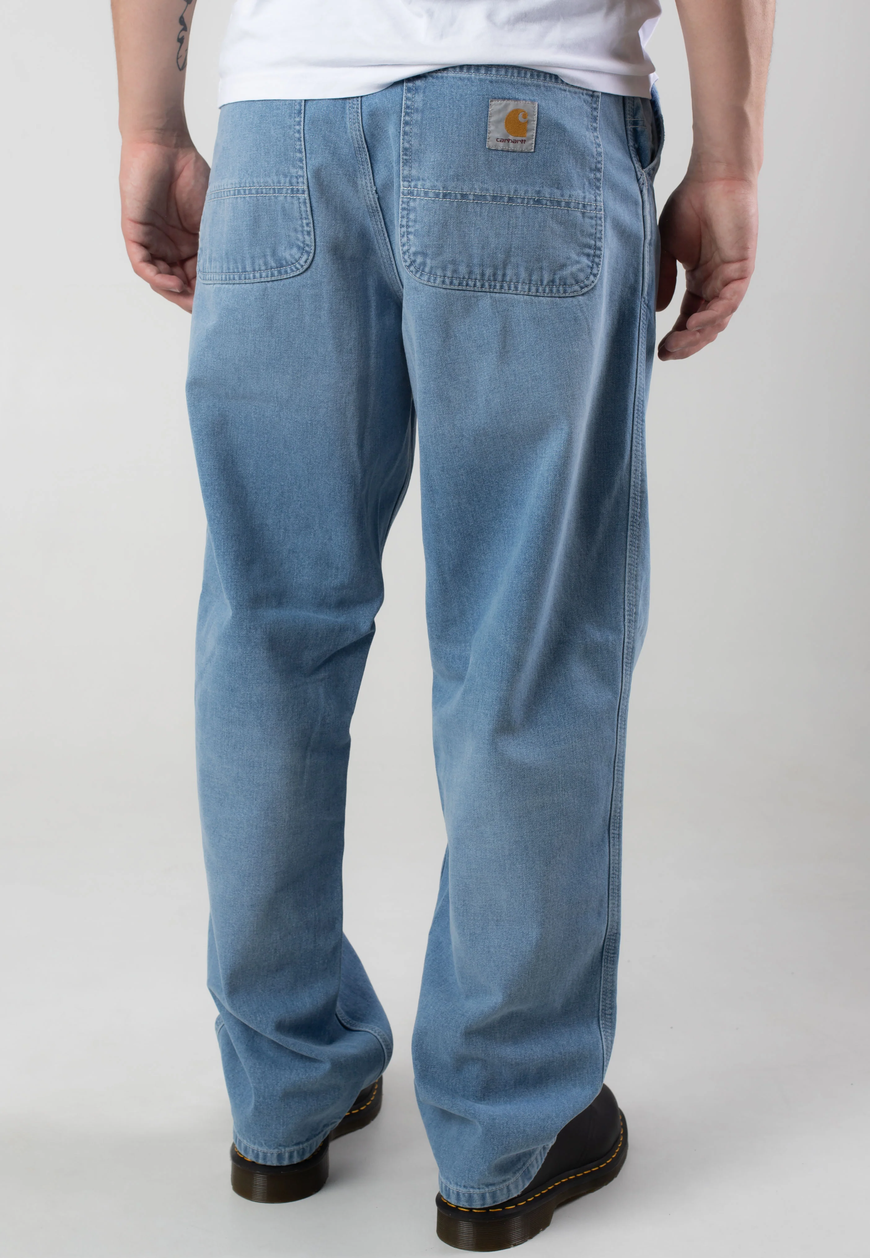 Simple Blue Light True Washed - Pants - Image 3