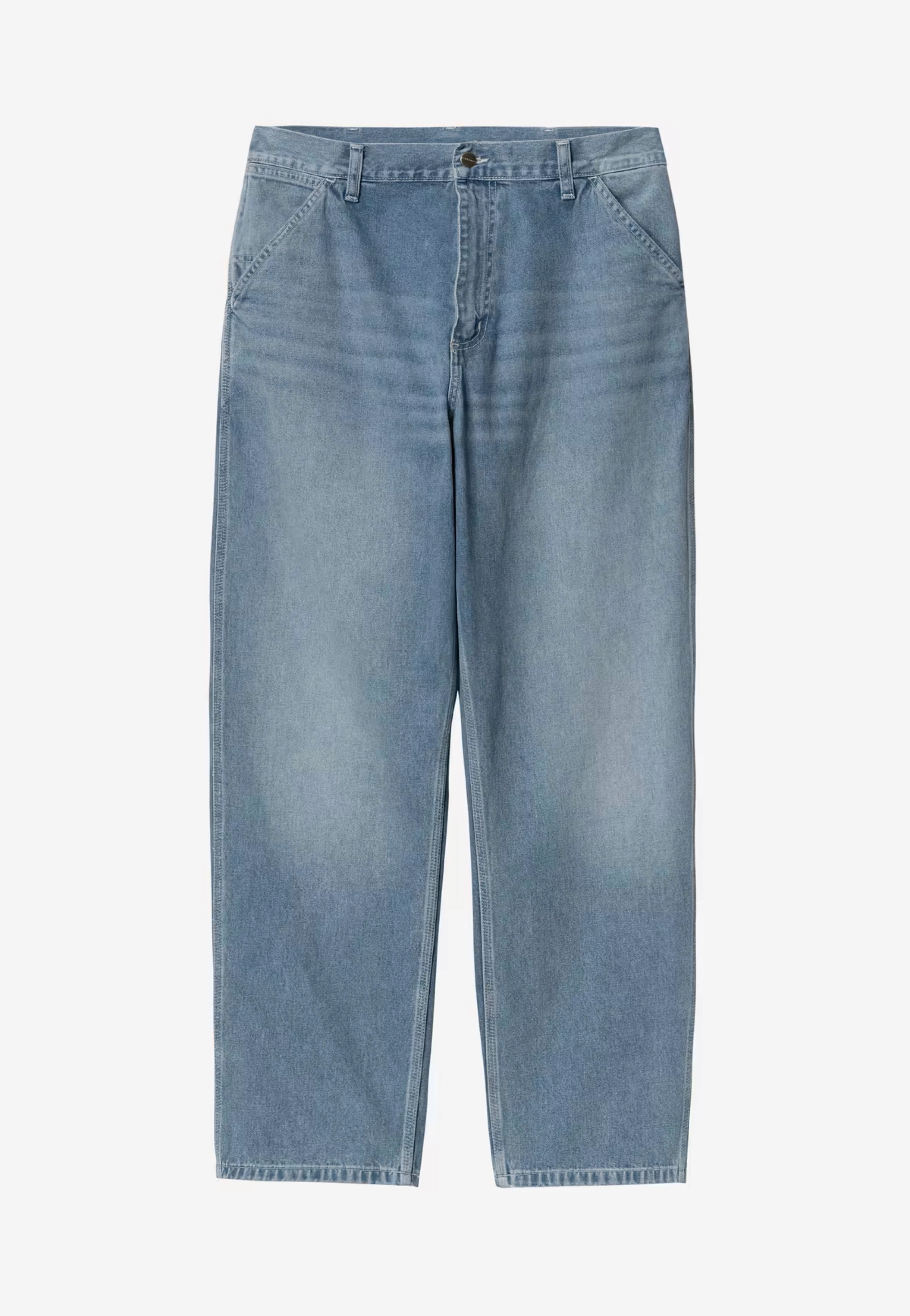 Simple Blue Light True Washed - Pants - Image 8