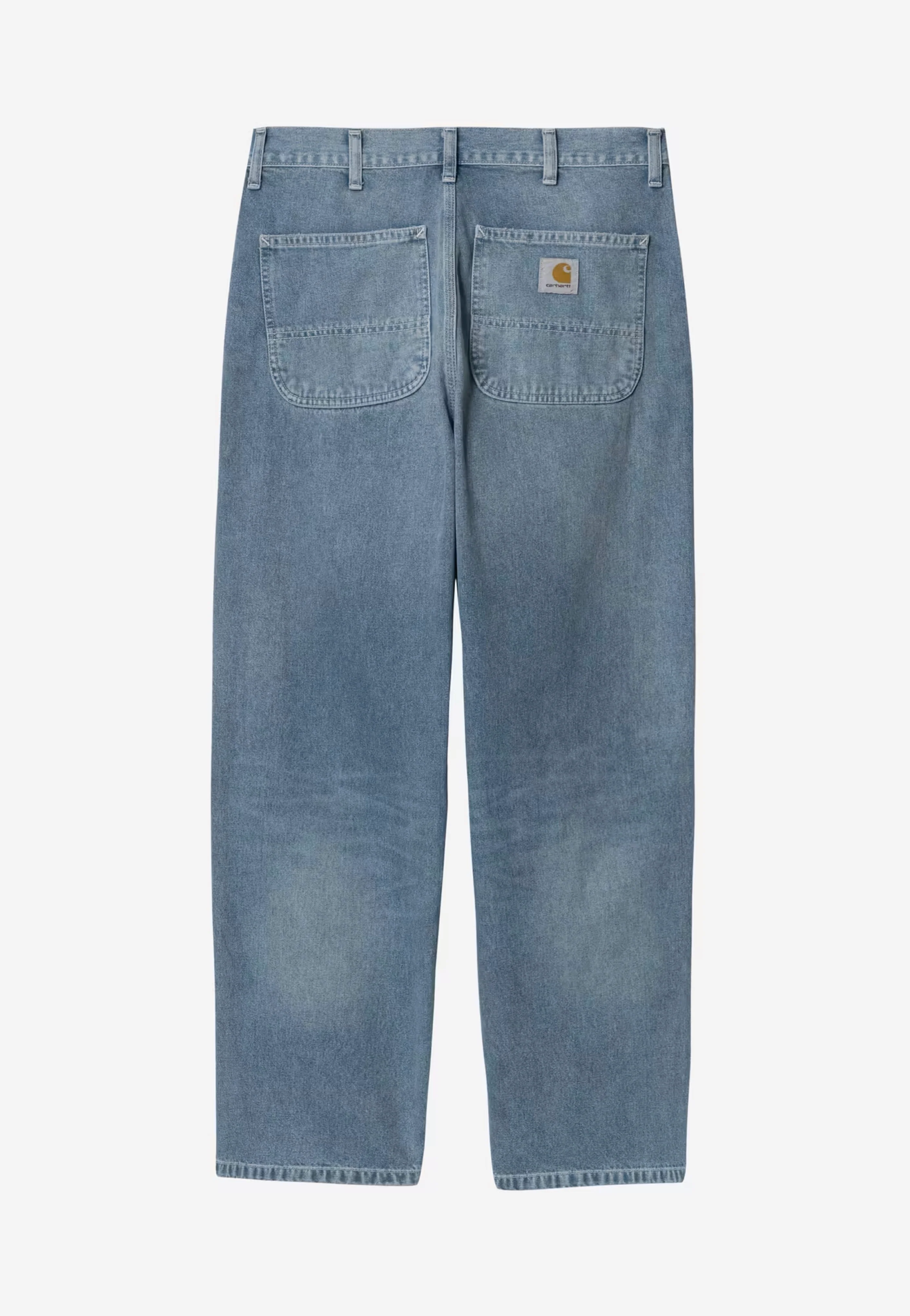 Simple Blue Light True Washed - Pants - Image 9