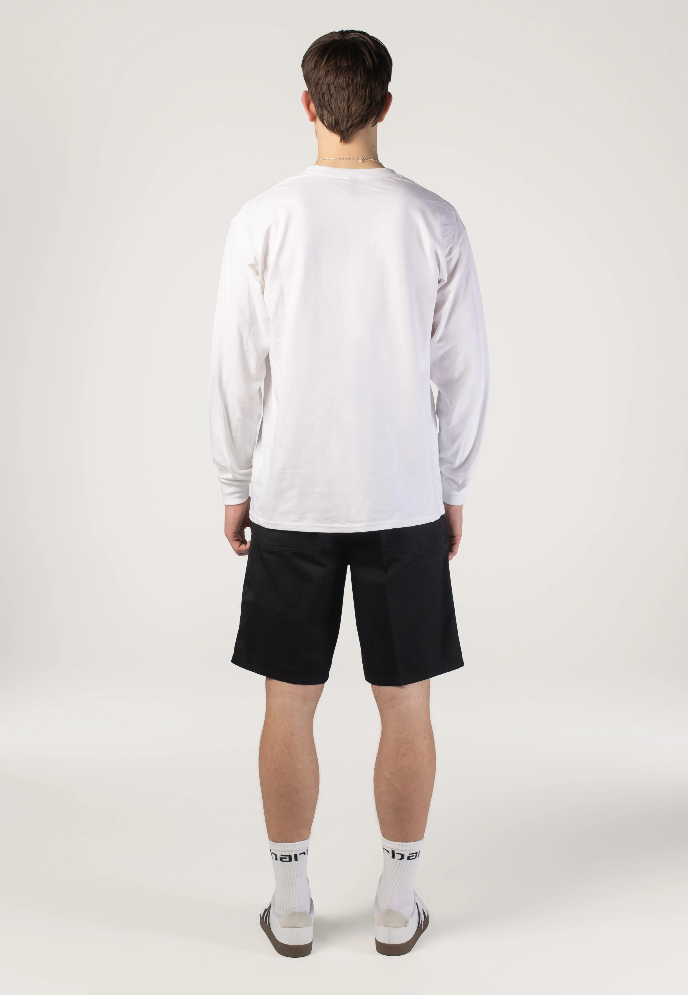 Simple Rinsed Black - Shorts - Image 7