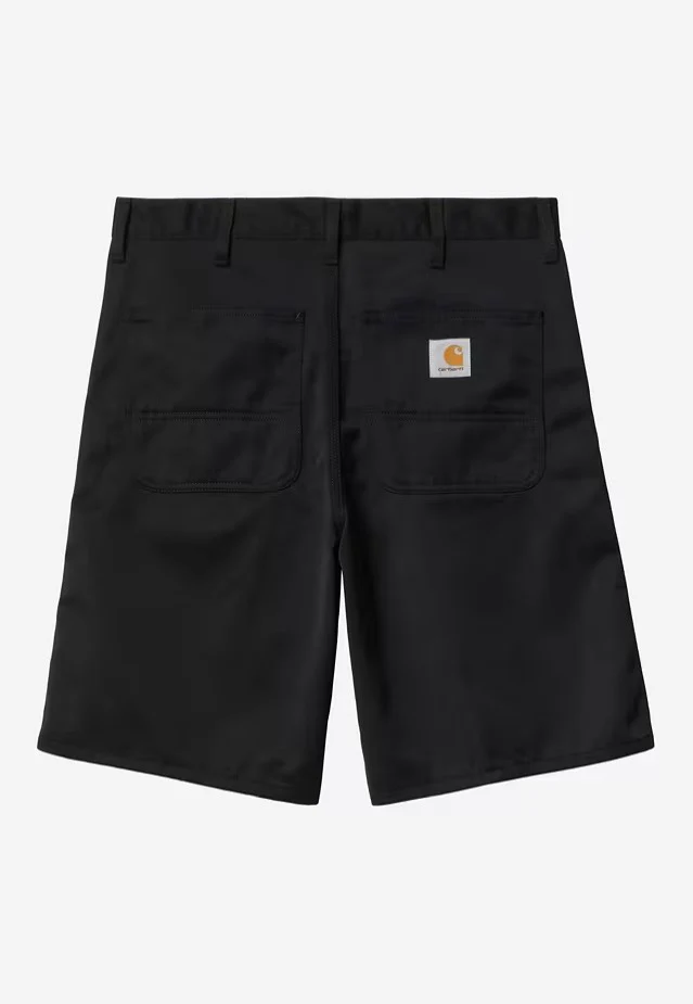 Simple Rinsed Black - Shorts - Image 8