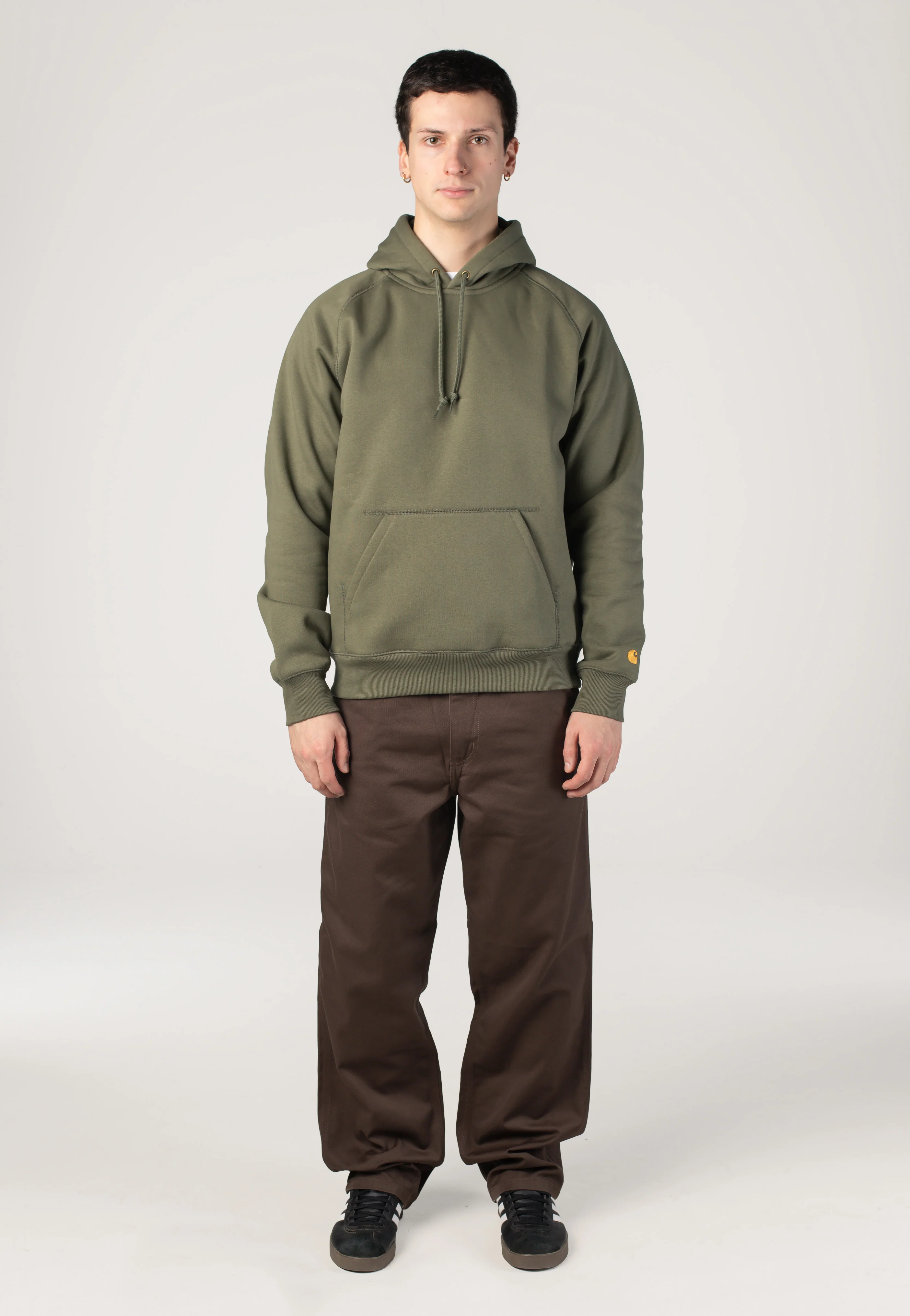 Simple Rinsed Vesuvius - Pants - Image 4