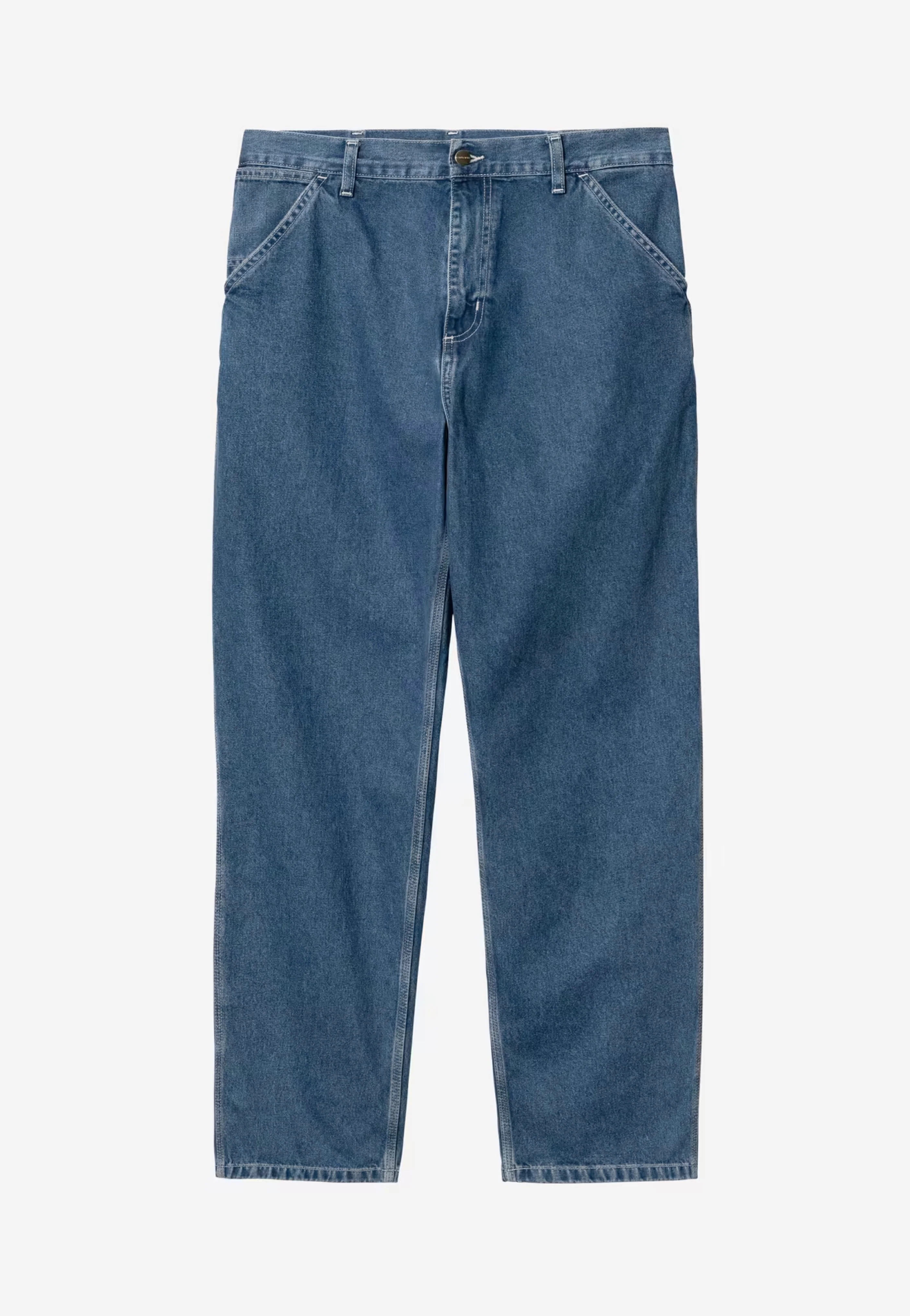 Simple Stone Washed Blue - Jeans - Image 6