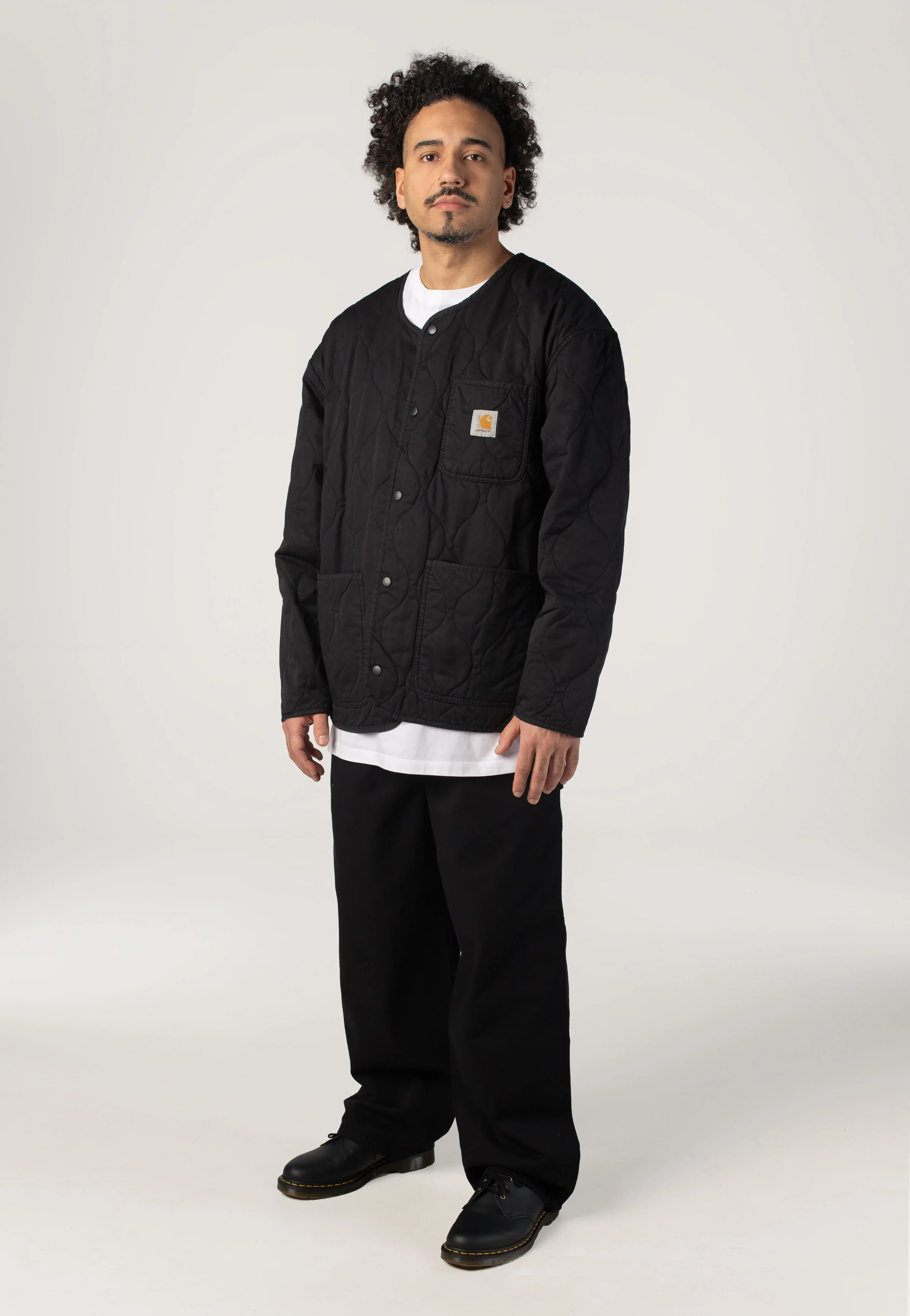 Skyton Liner Black - Jacket - Image 11