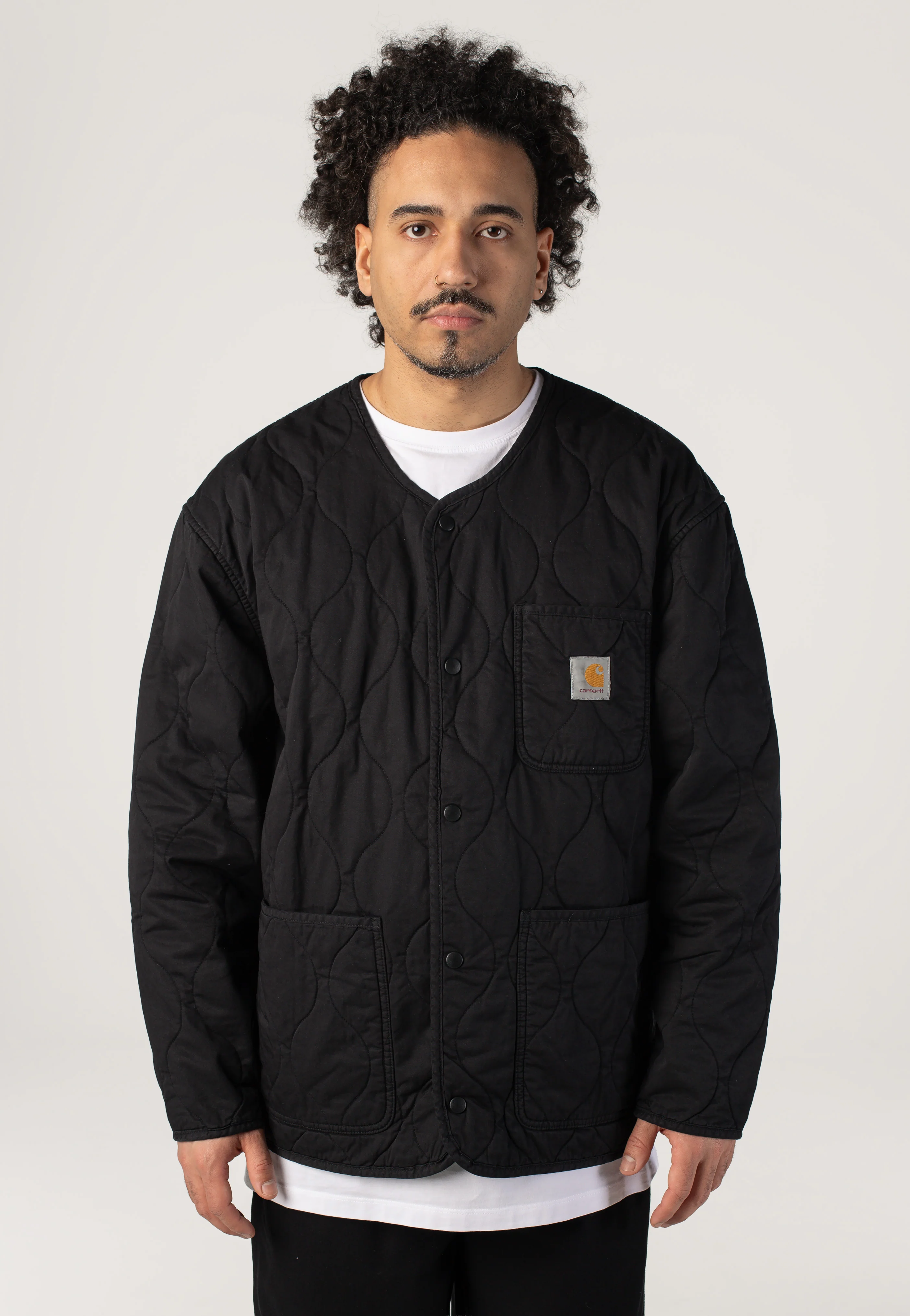 Skyton Liner Black - Jacket - Image 6