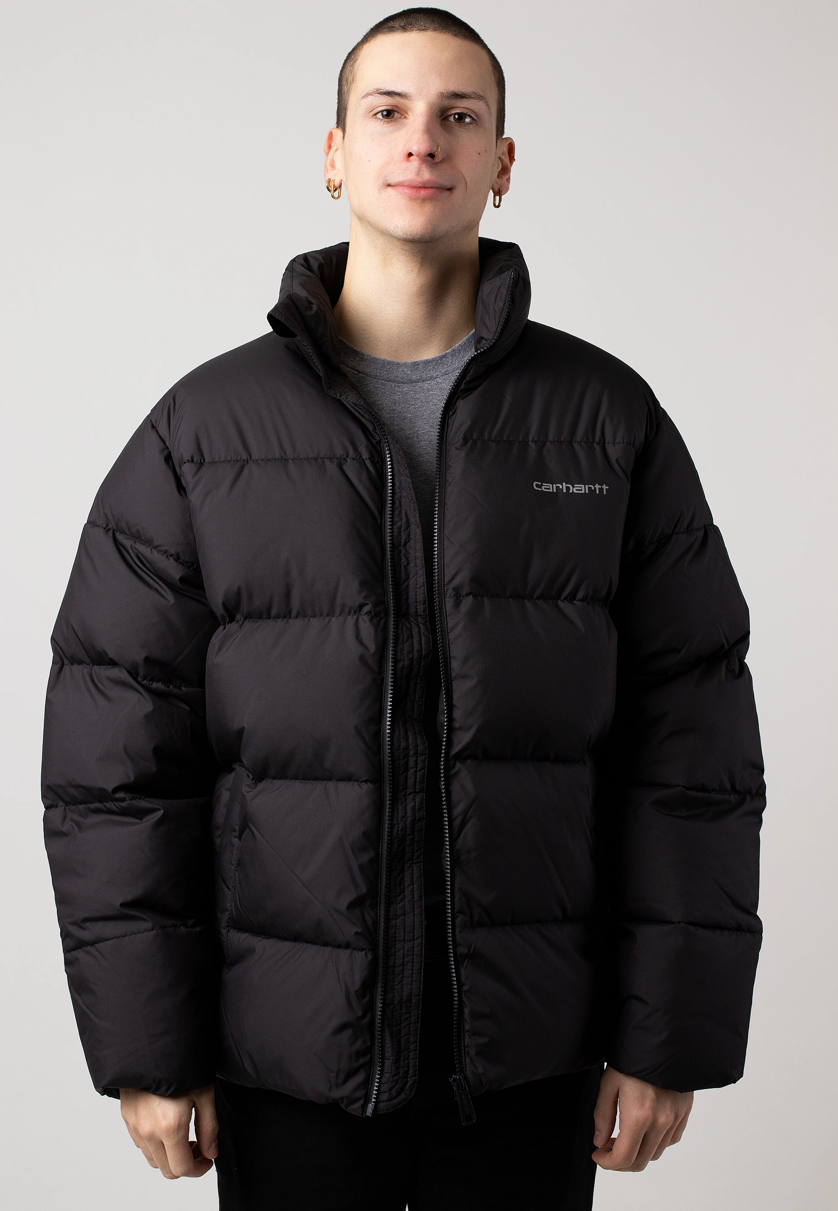 Springfield Black/Blacksmith - Jacket - Image 2