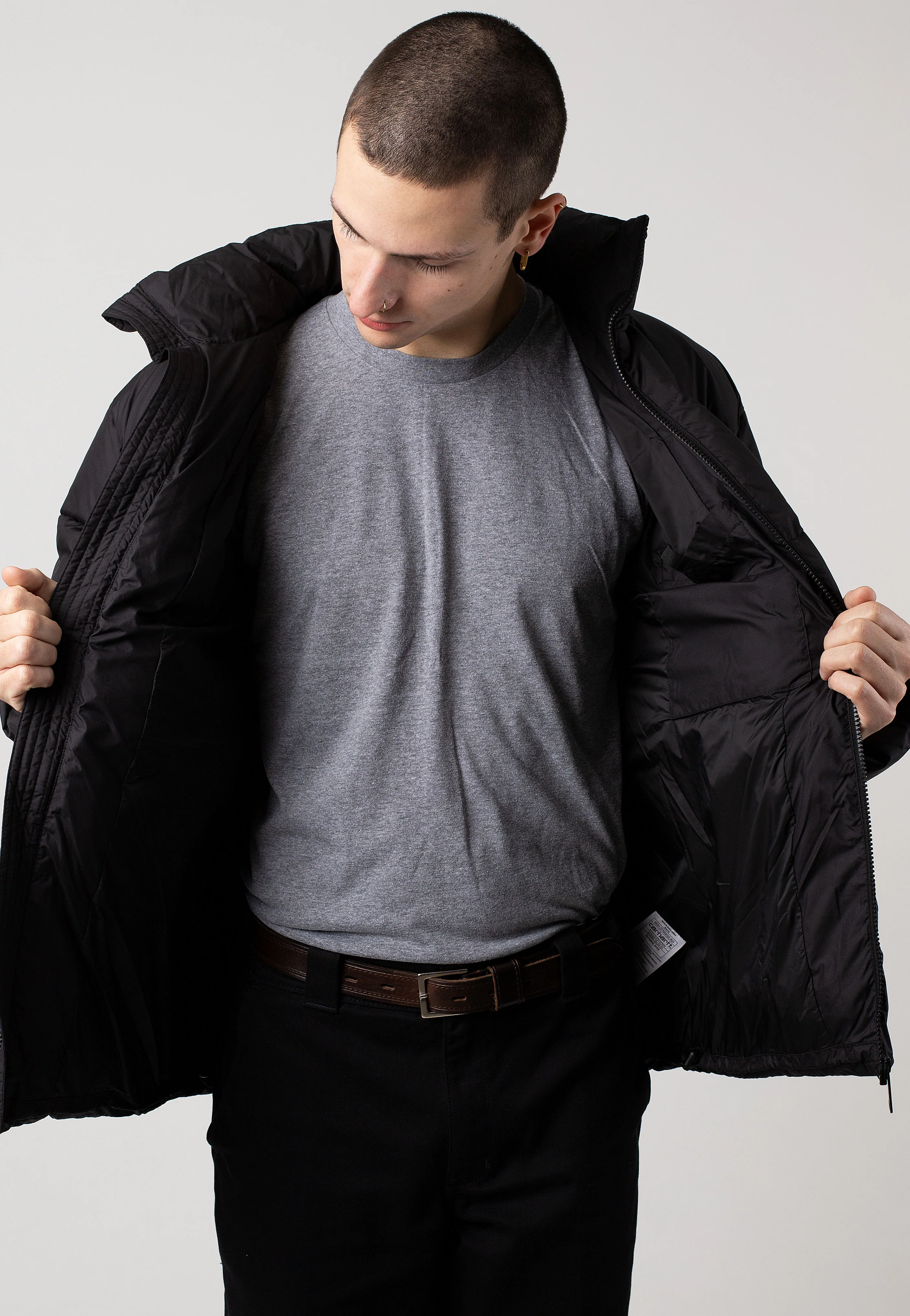 Springfield Black/Blacksmith - Jacket - Image 3