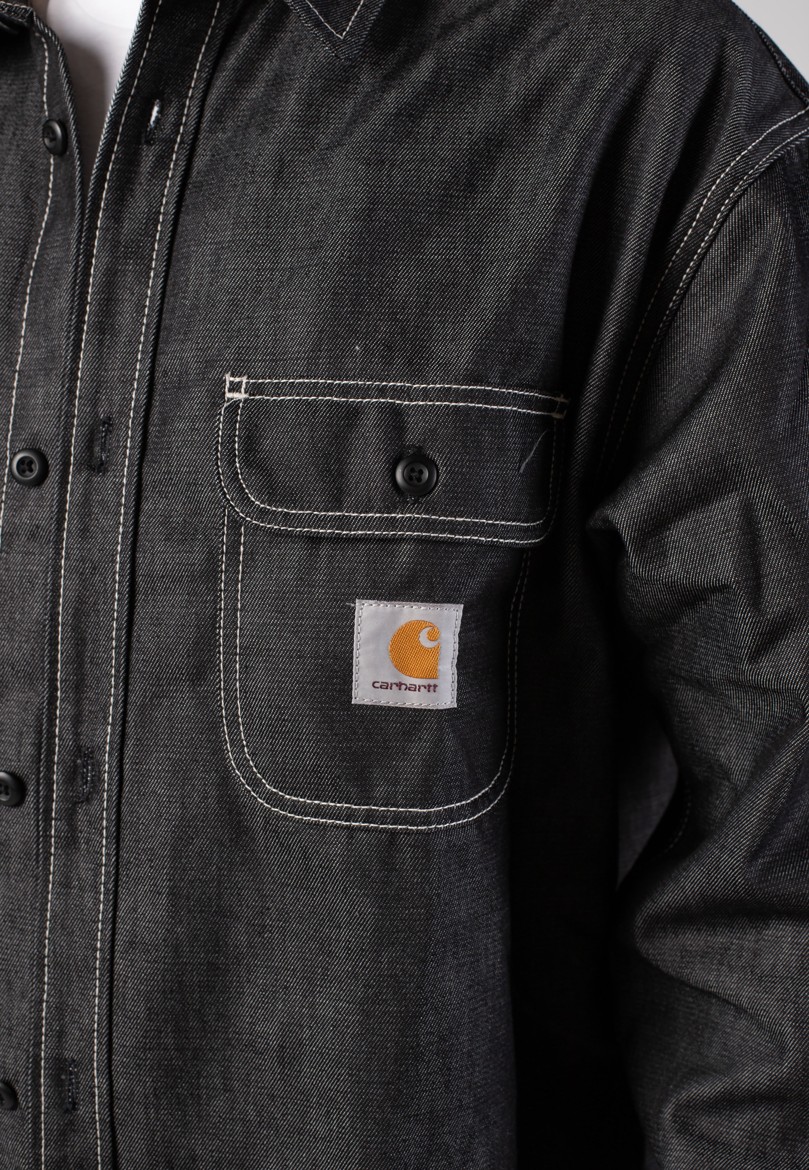Tigan Rigid Black - Jacket - Image 5