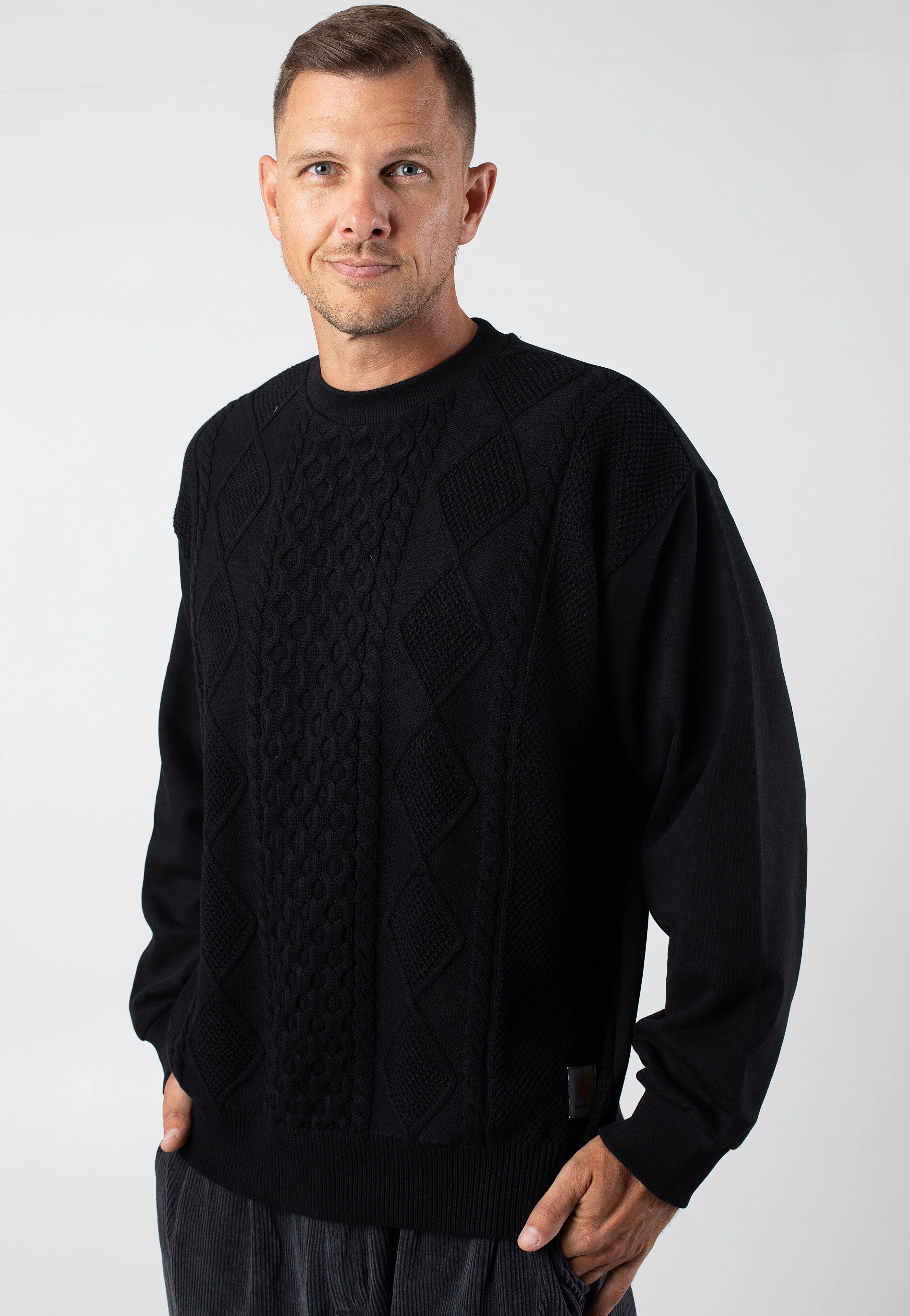 Tridon Black - Sweater - Image 3