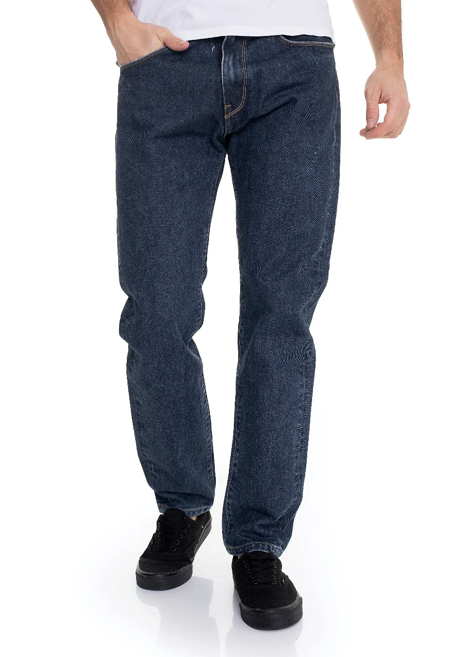 Vicious Blue Stone Washed - Jeans