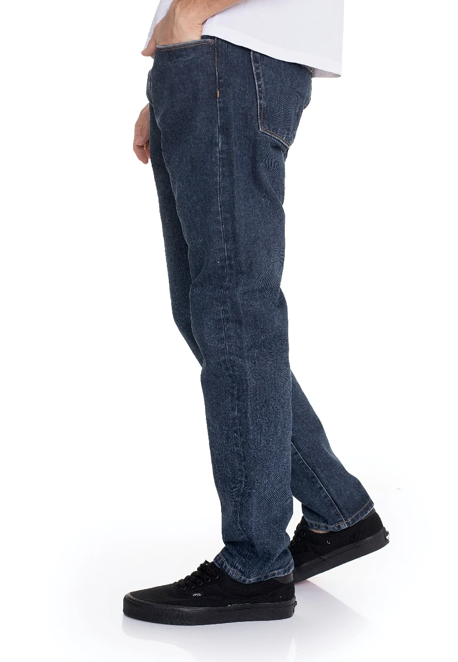 Vicious Blue Stone Washed - Jeans - Image 2