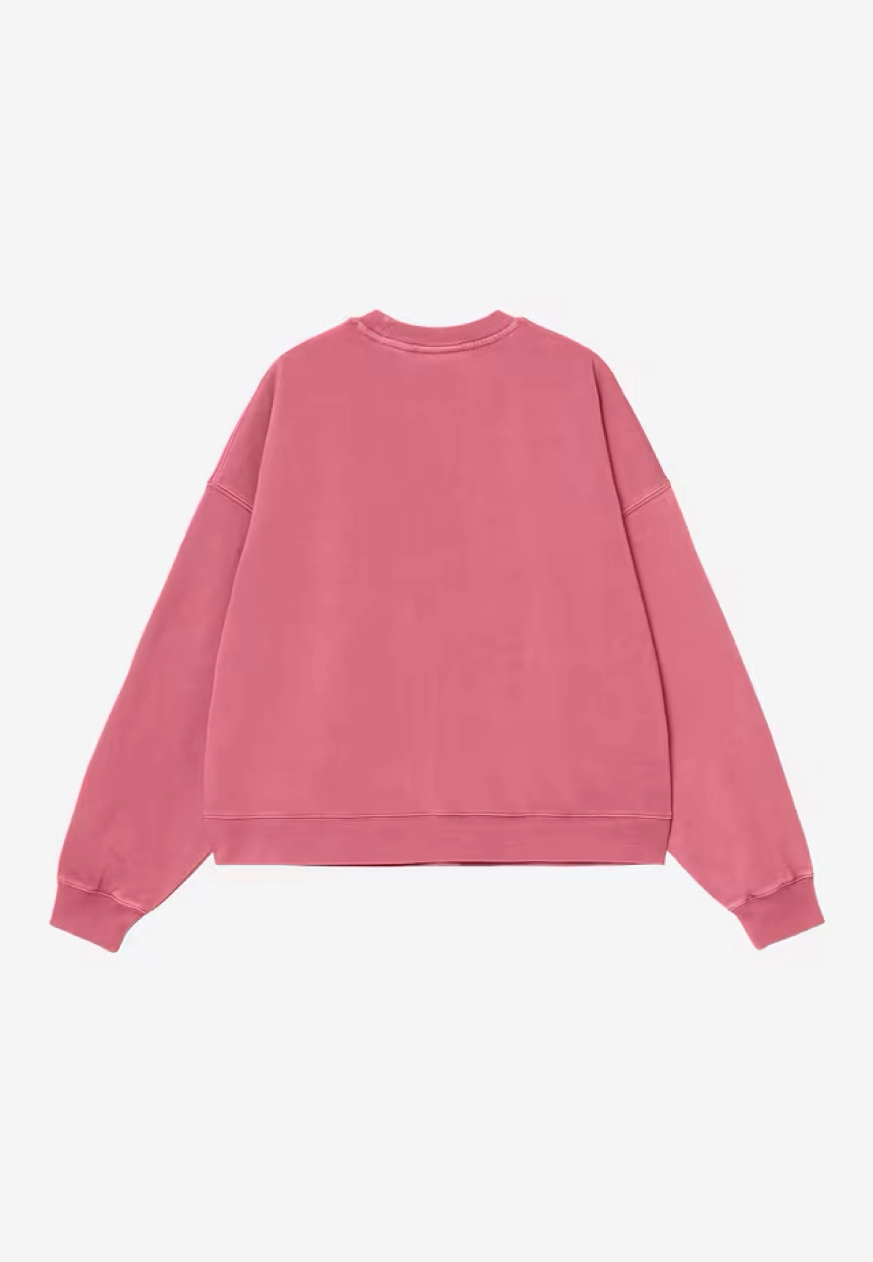 W' Benton Garment Dyed Primrose - Sweater - Image 6