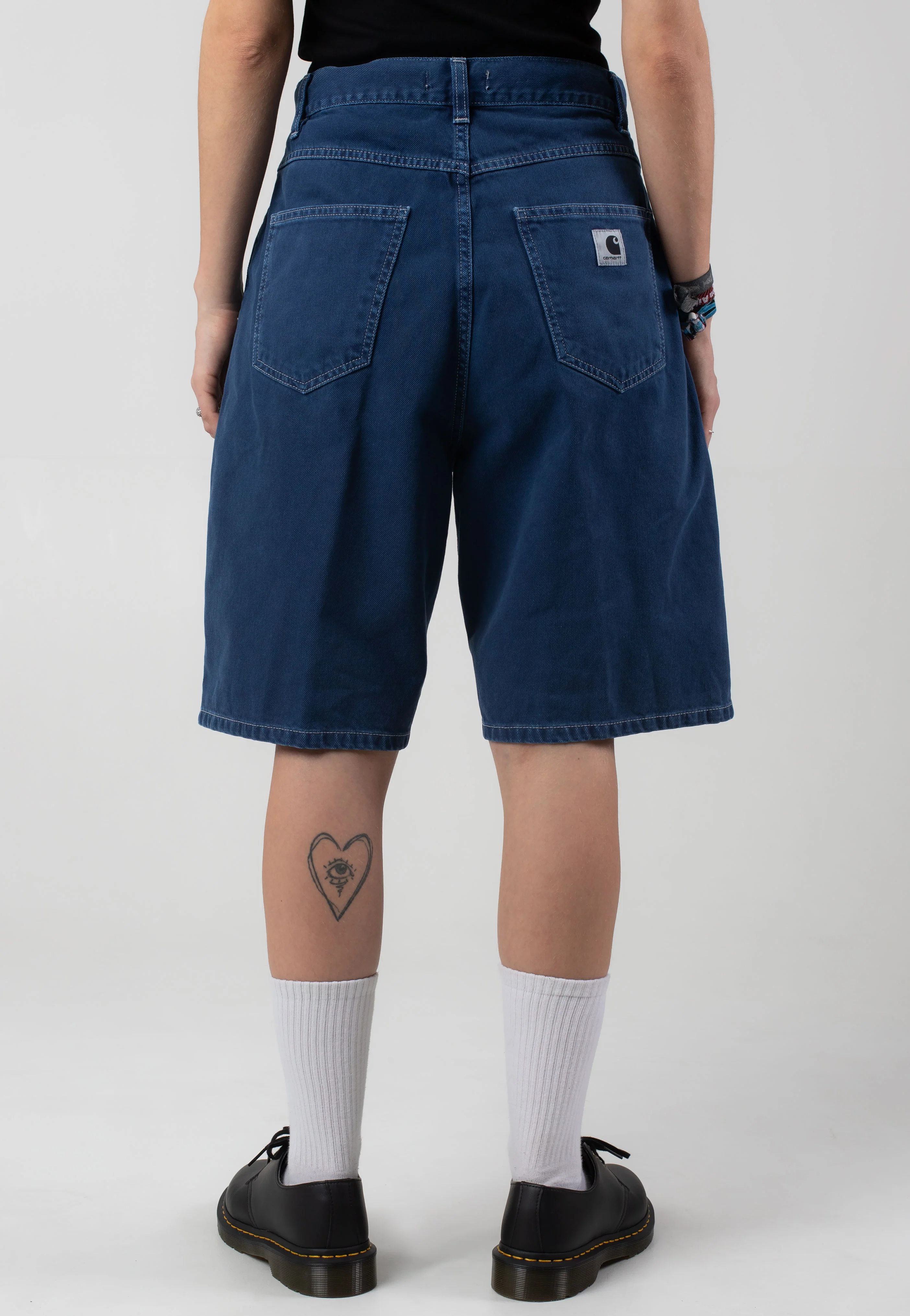 W' Brandon Stone Dyed Ink - Shorts - Image 3