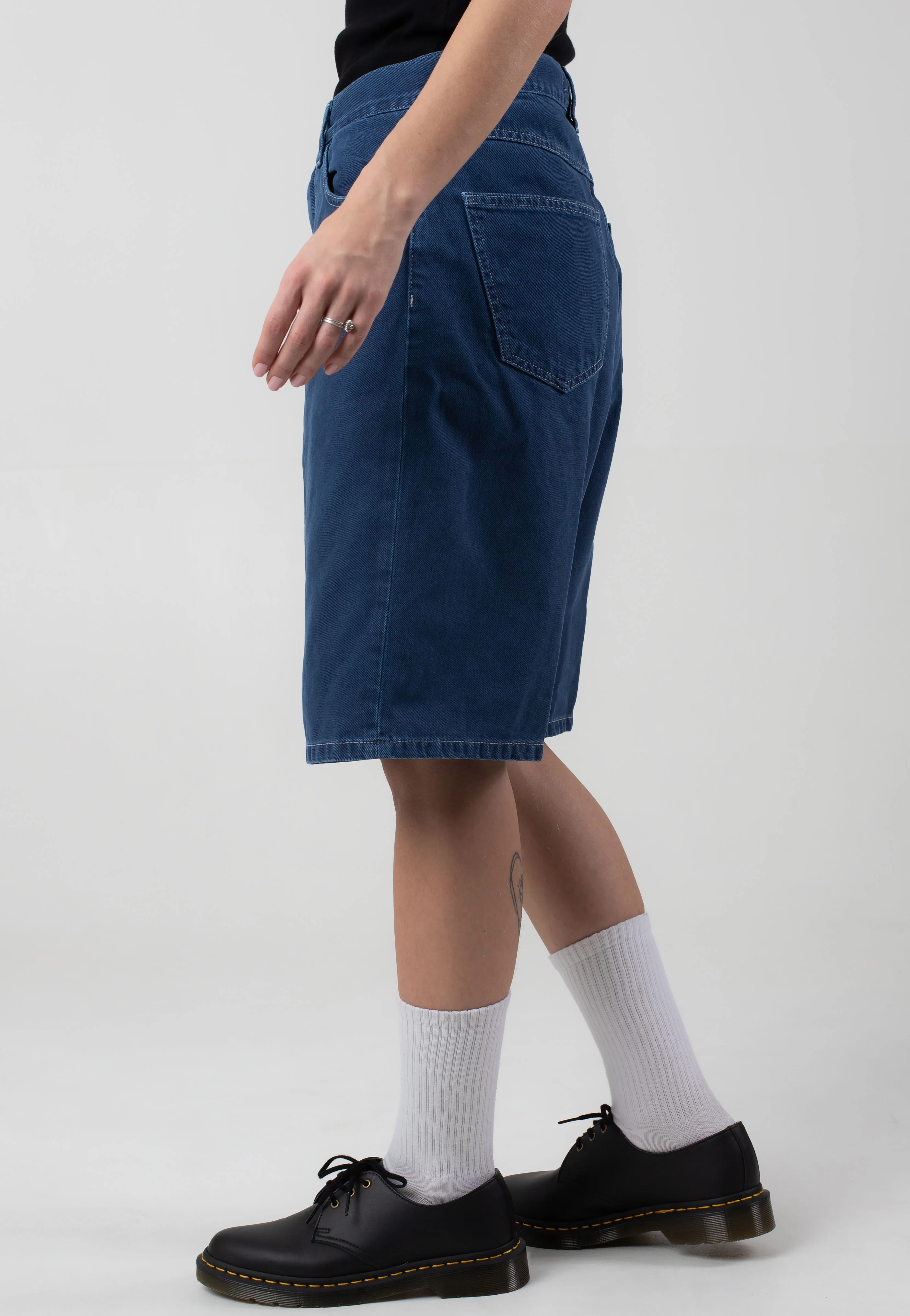 W' Brandon Stone Dyed Ink - Shorts - Image 5