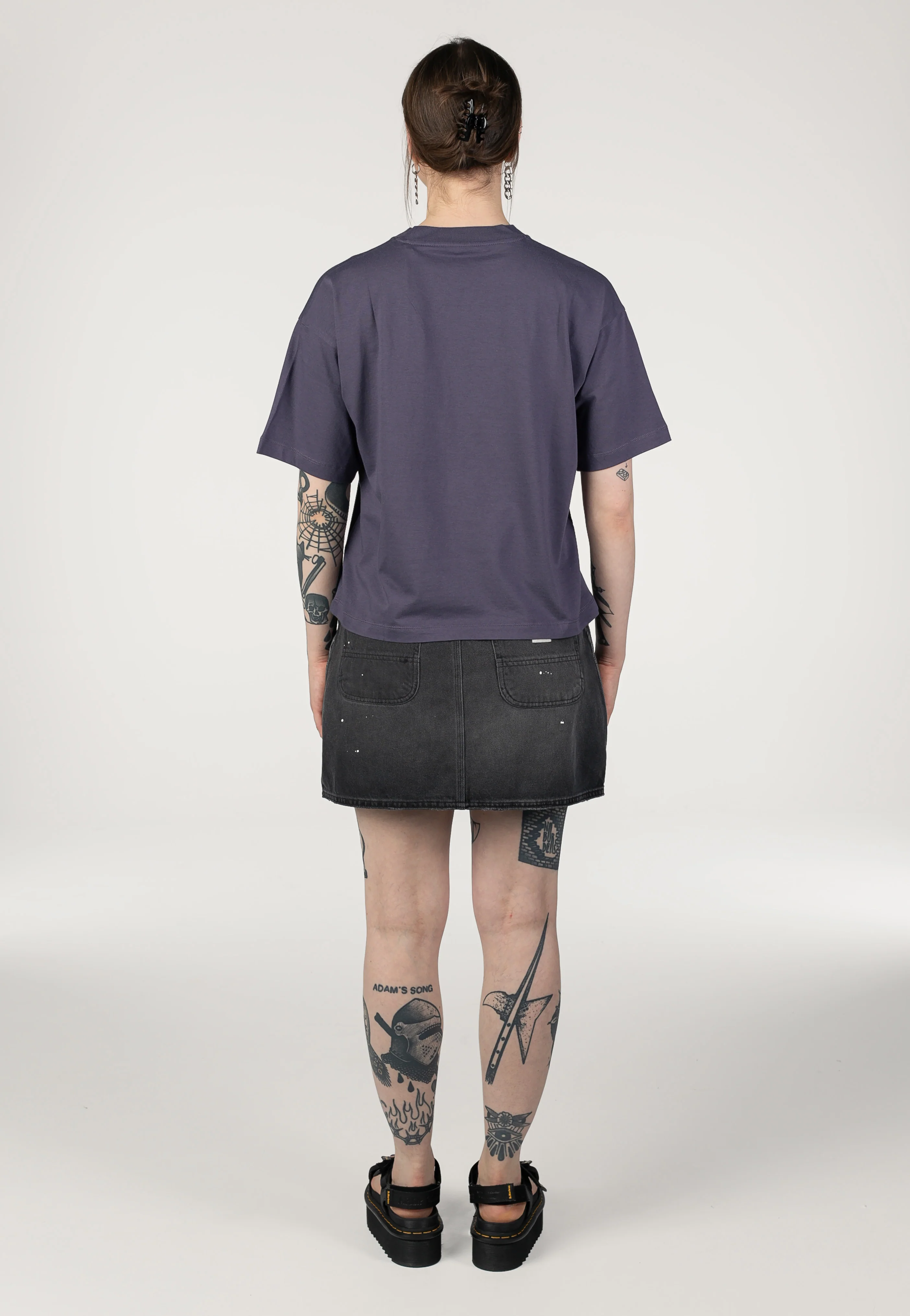 W' Chester Shady Purple - T-Shirt - Image 9