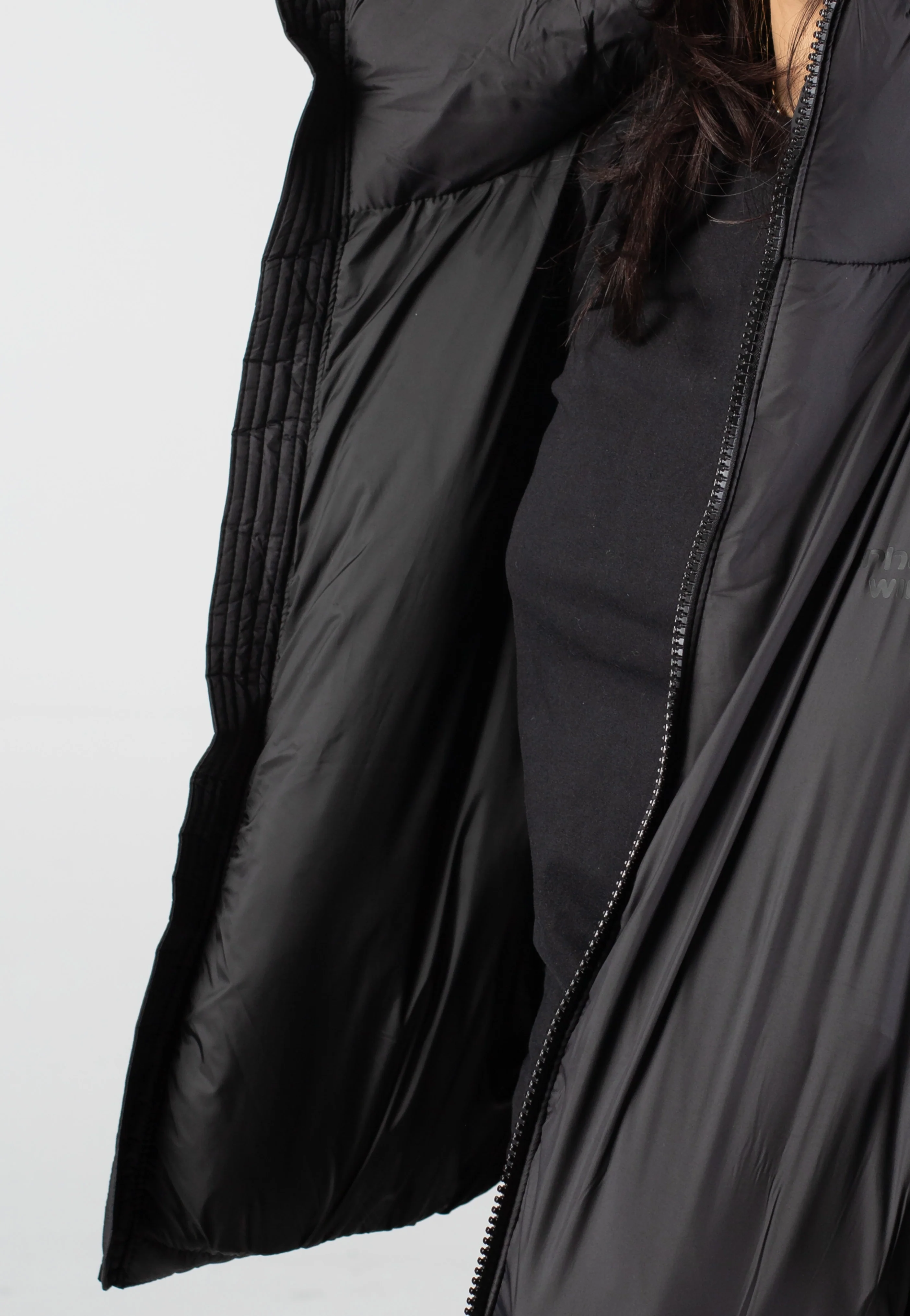W' Demi Black - Jacket - Image 6