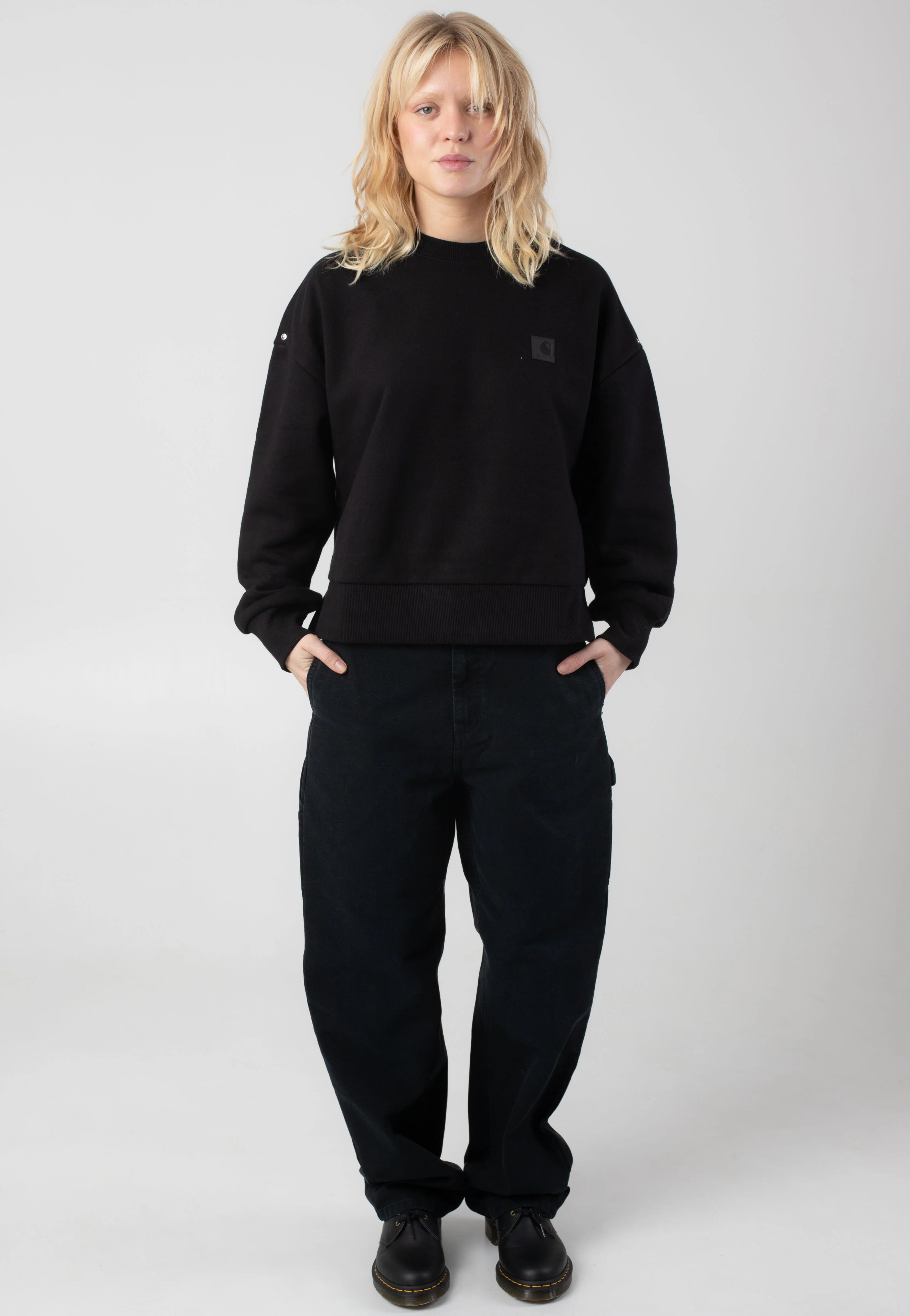 W' Eldon Black - Sweater - Image 5