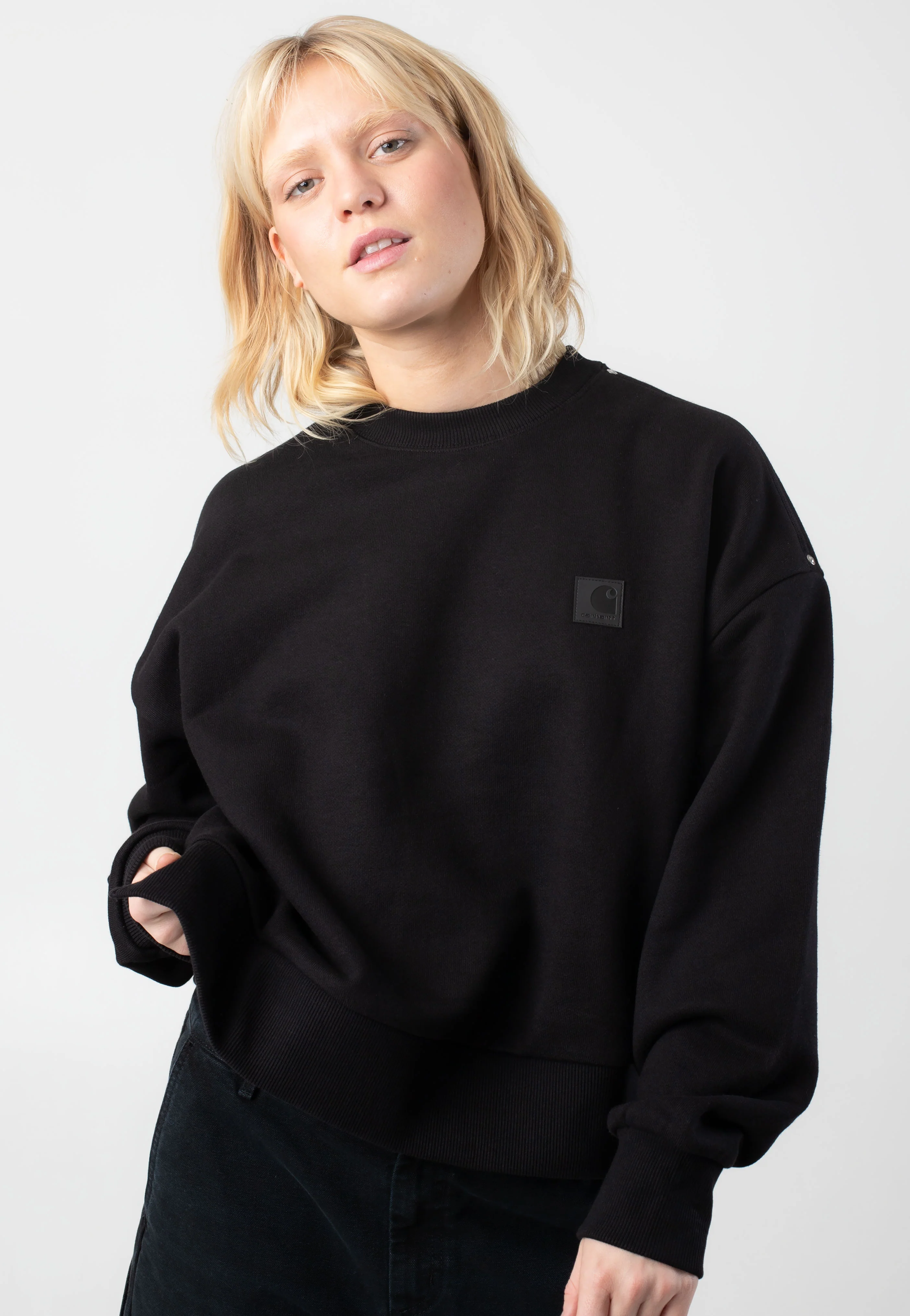W' Eldon Black - Sweater - Image 6