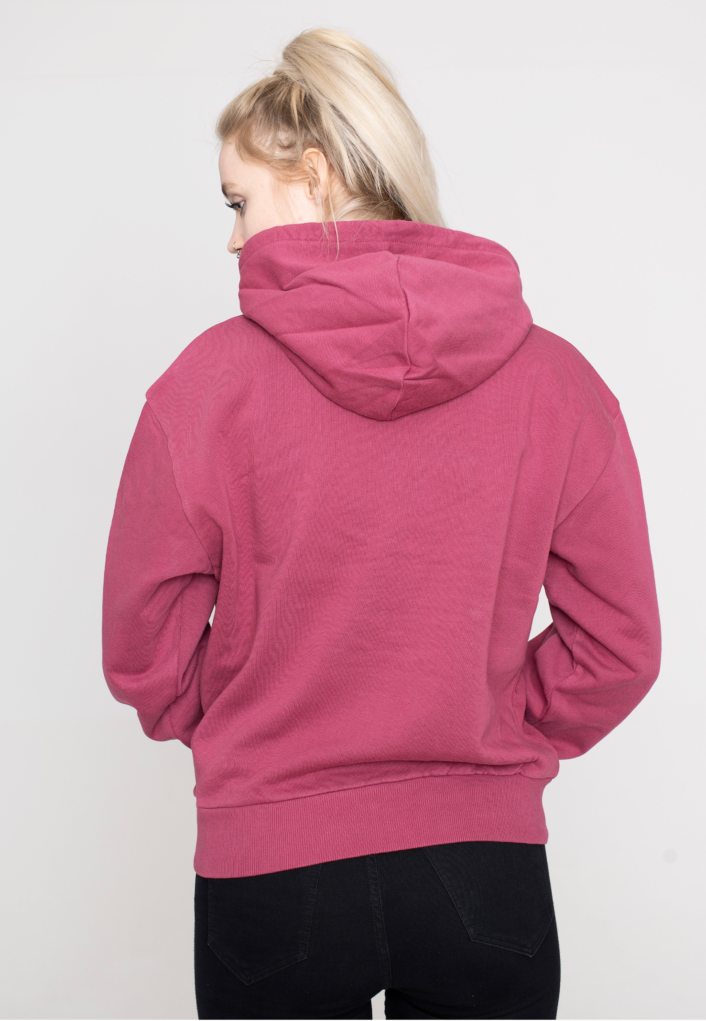 W' Hooded Casey Punch/Silver - Hoodie - Image 3