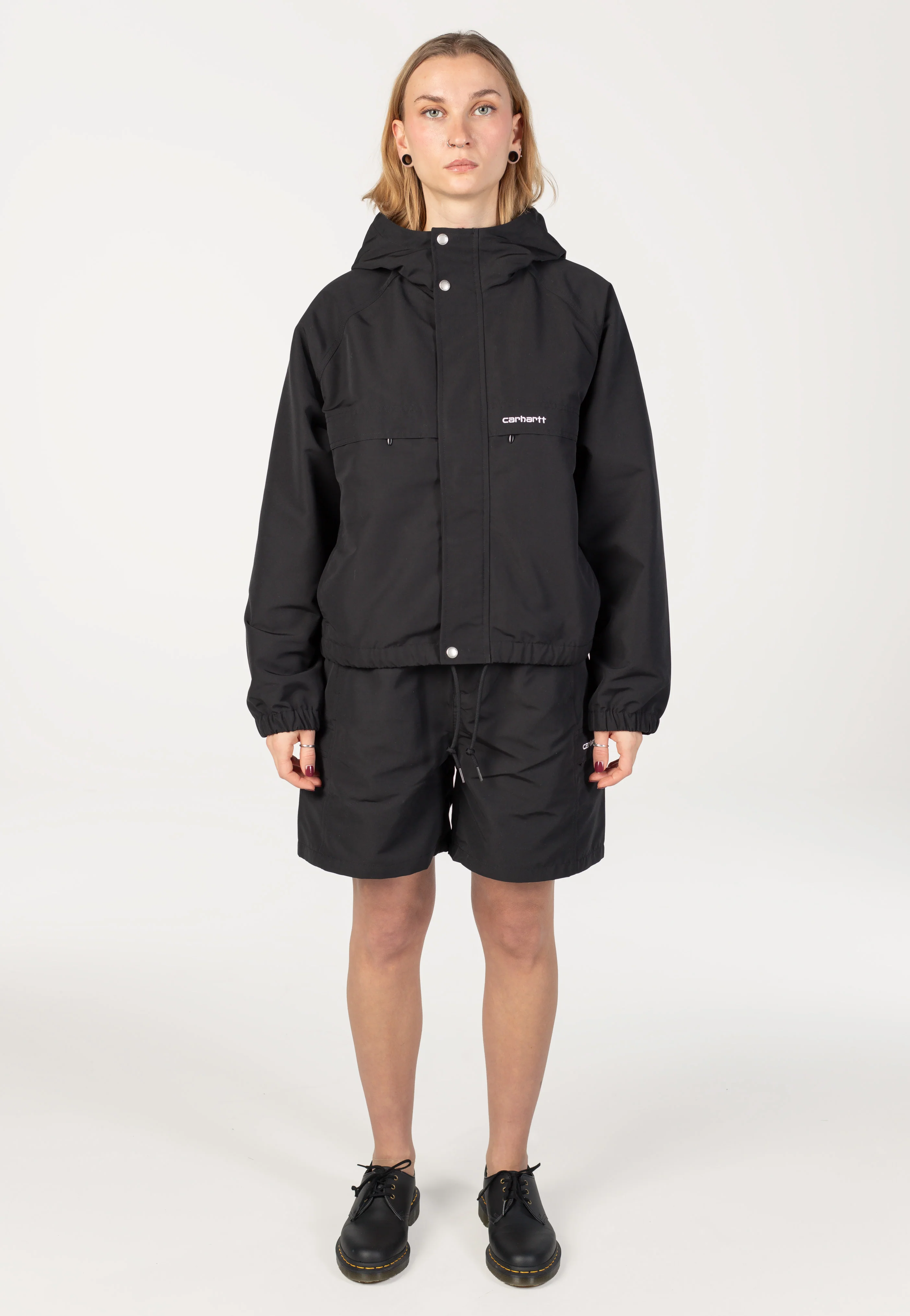W' Iwan Black/White - Jacket - Image 10