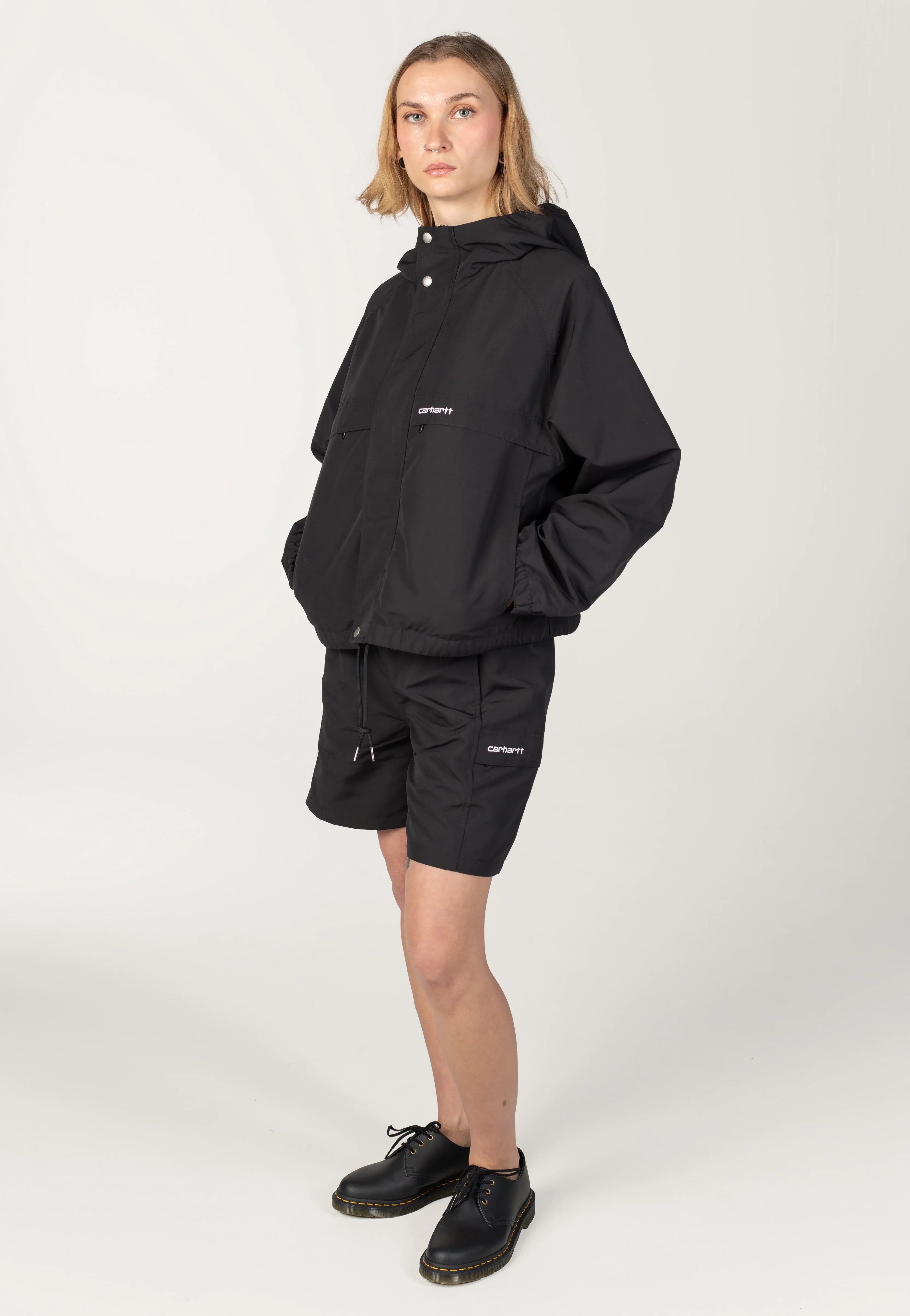 W' Iwan Black/White - Jacket - Image 15