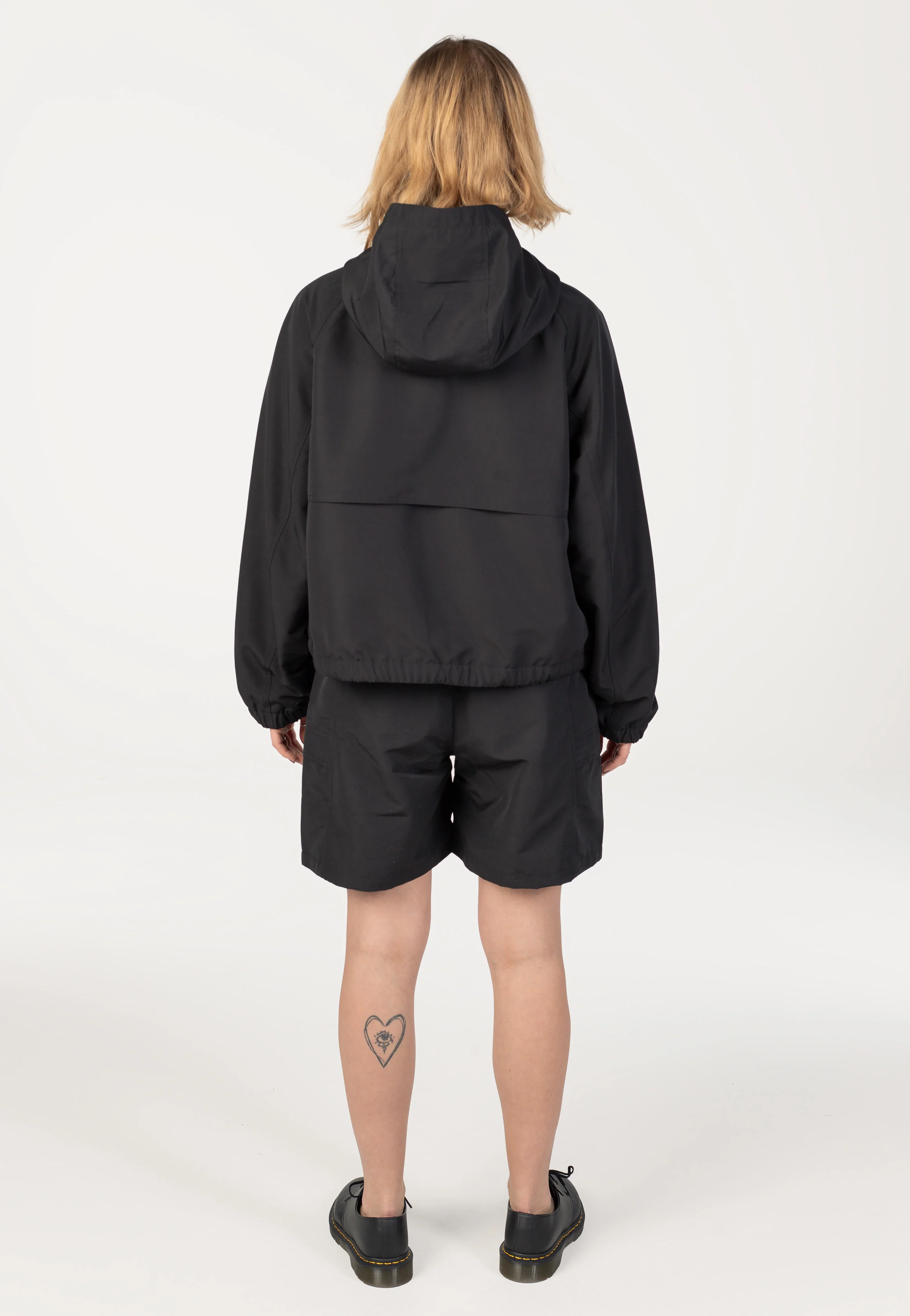 W' Iwan Black/White - Jacket - Image 16