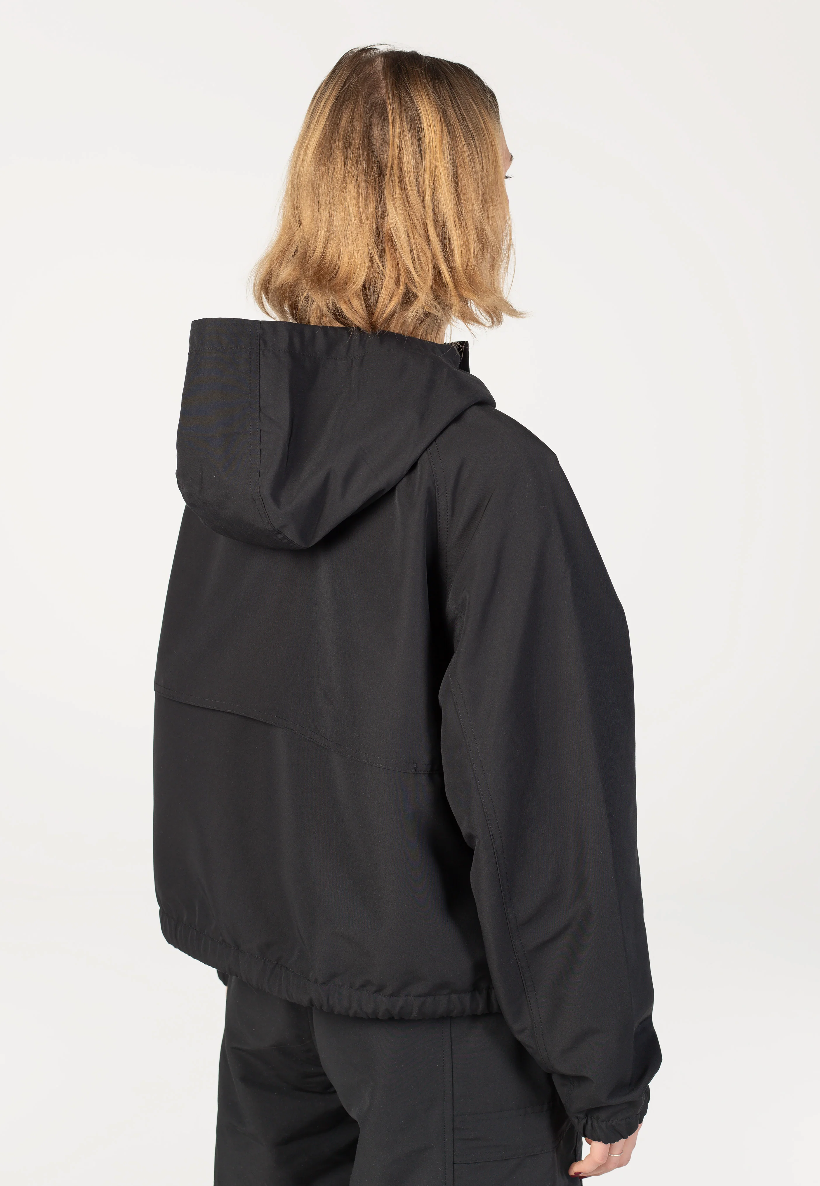 W' Iwan Black/White - Jacket - Image 4
