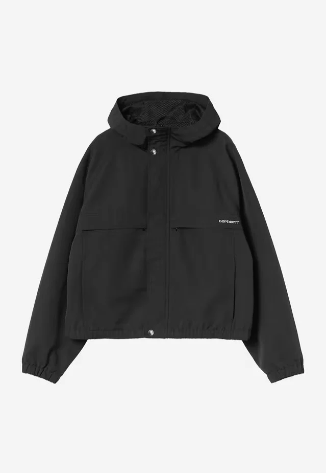 W' Iwan Black/White - Jacket - Image 5