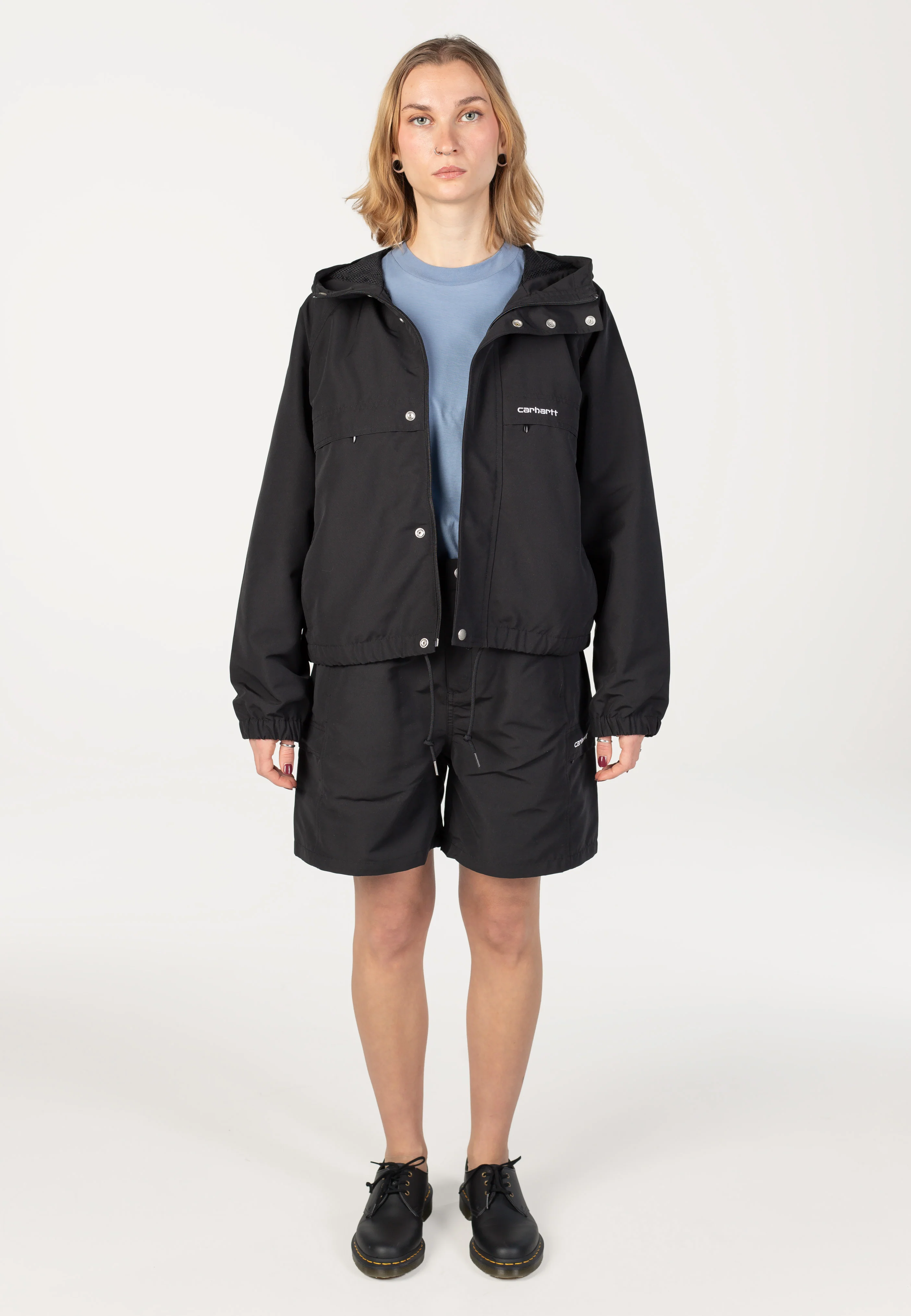 W' Iwan Black/White - Jacket - Image 7