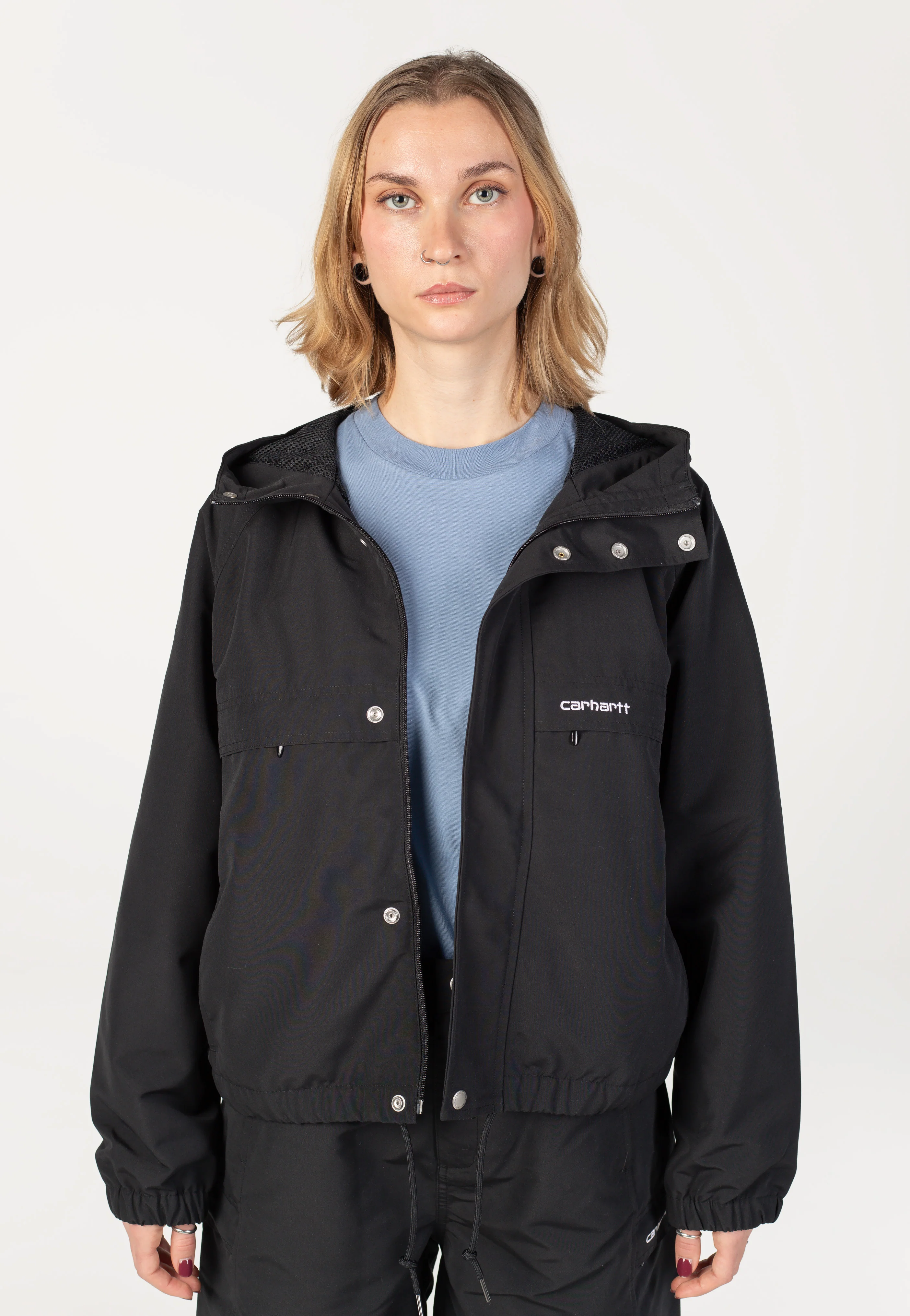 W' Iwan Black/White - Jacket - Image 9