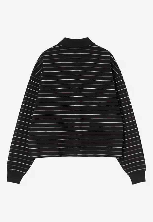 W' Mabel Stripe/Black - Longsleeve - Image 6