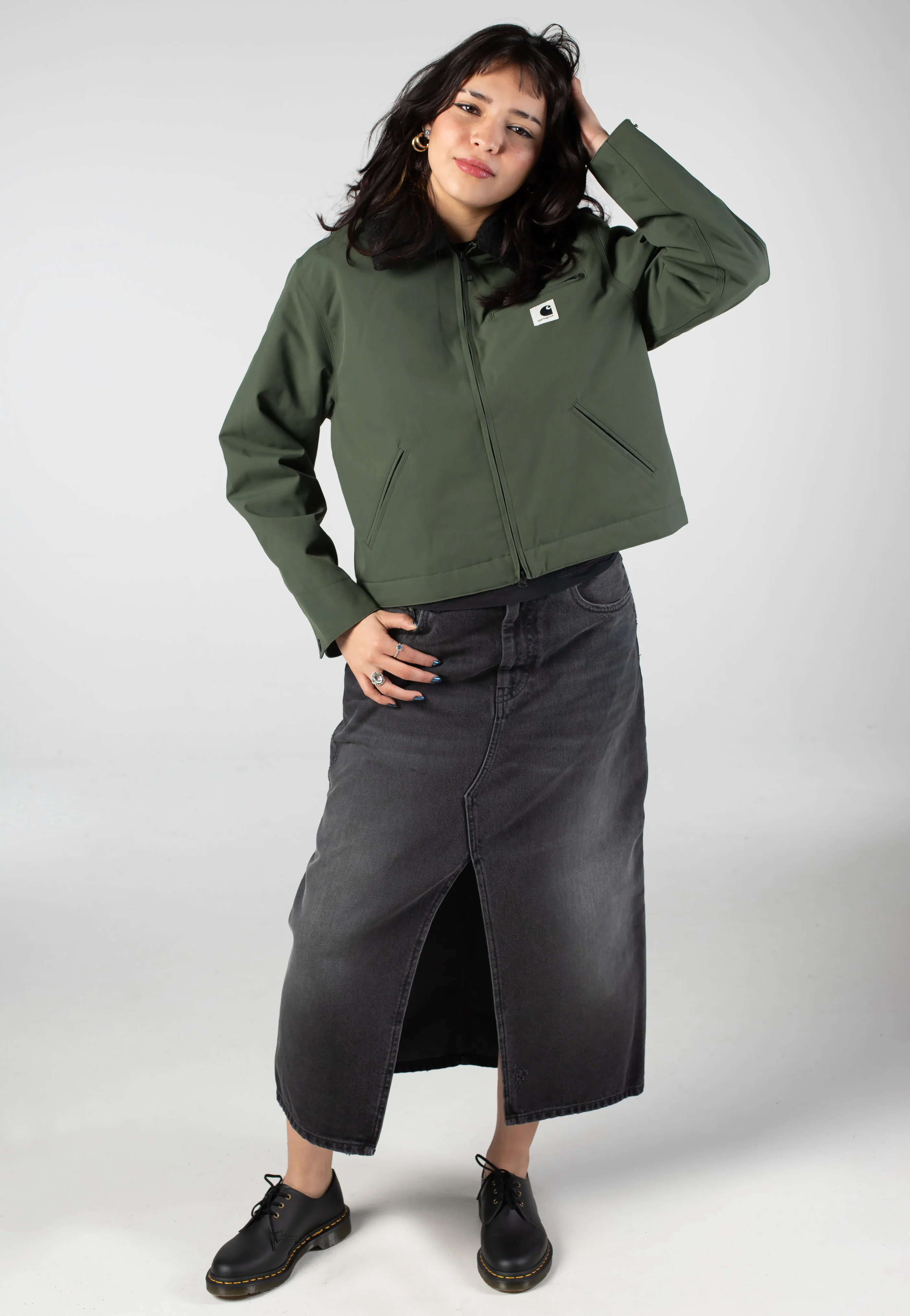 W' Newkirk Opuntia/Wild Dog Print - Jacket - Image 3