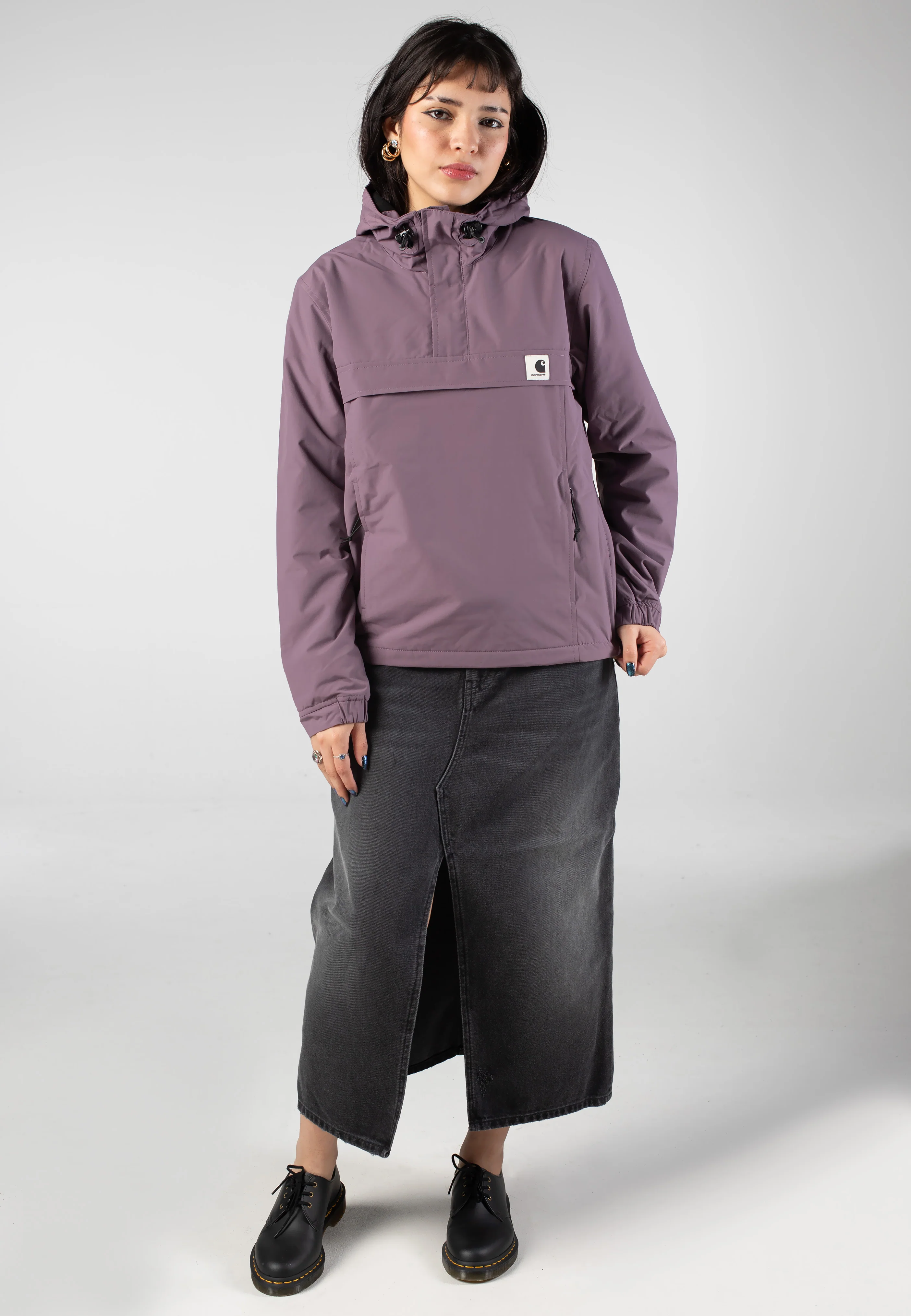 W' Nimbus Pullover Phlox - Jacket - Image 2