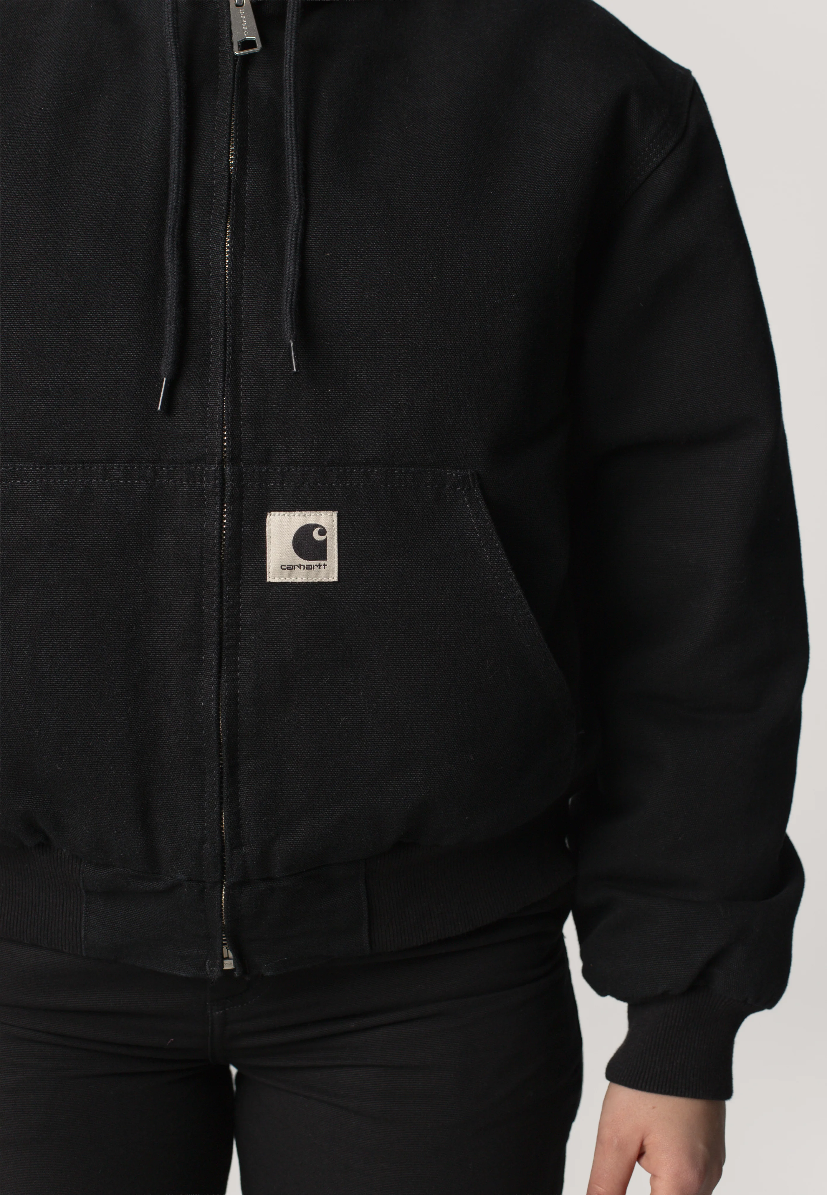 W' Og Active Rinsed Black - Jacket - Image 5