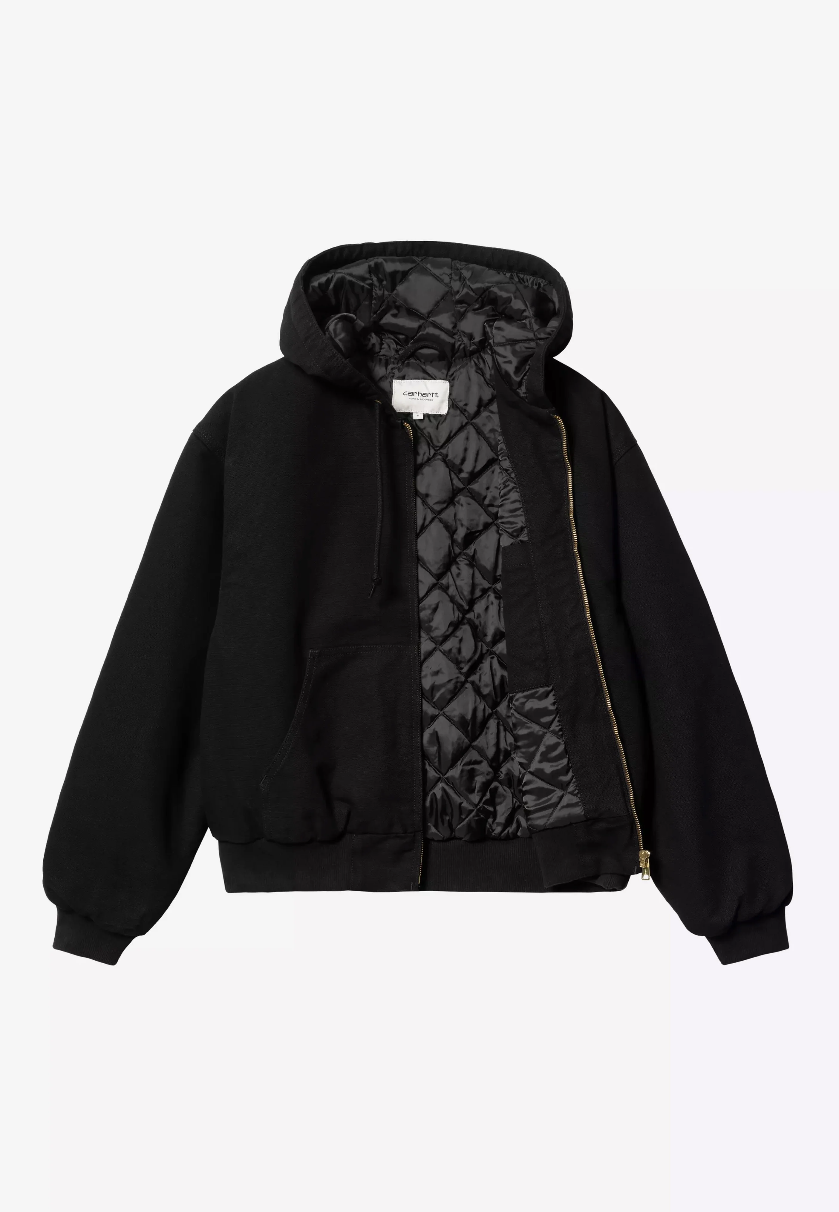 W' Og Active Rinsed Black - Jacket - Image 8