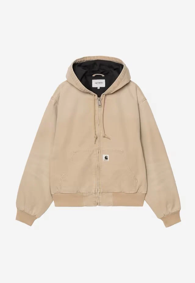 W' OG Active Stone Canvas Dusty H Brown - Jacket - Image 6