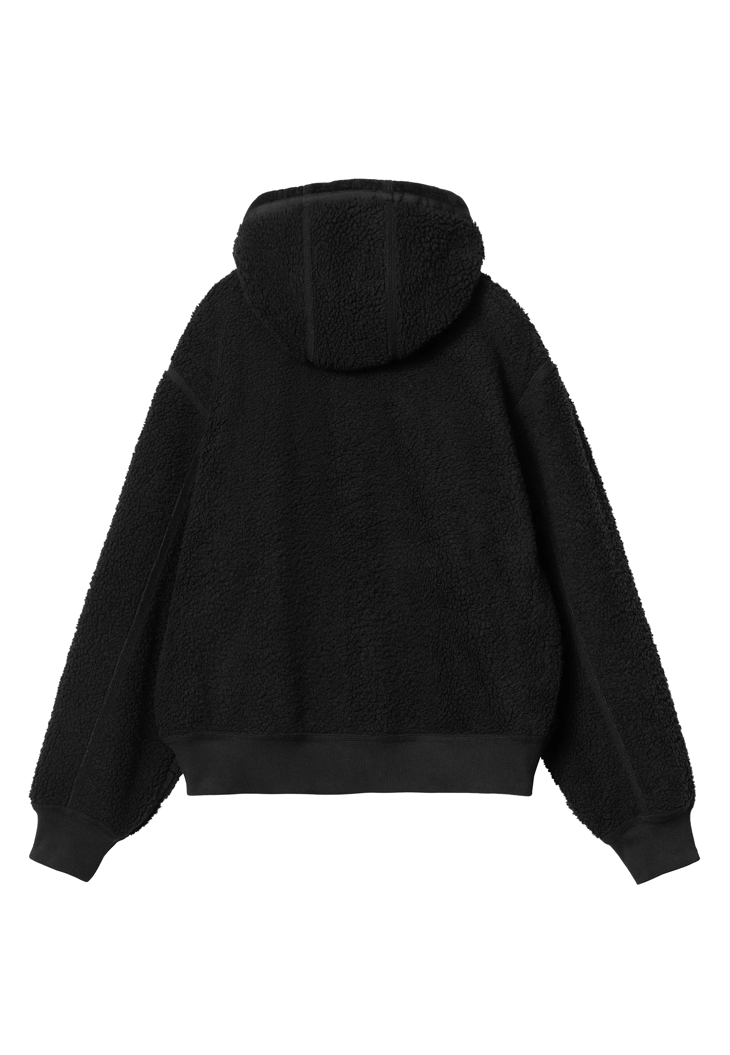 W' Og Active Sweat Black - Jacket - Image 9