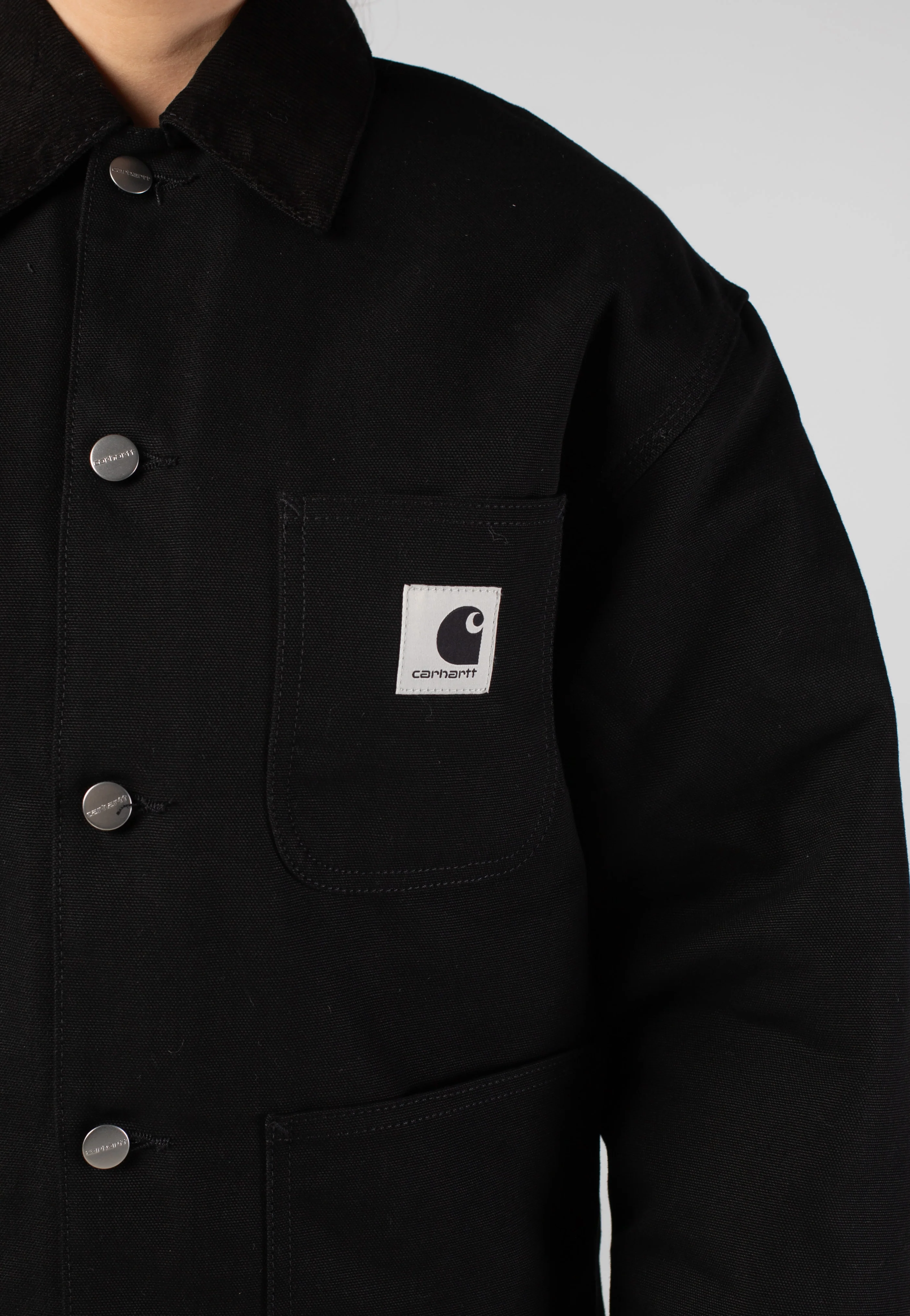 W' OG Michigan Rigid Black/Black - Jacket - Image 4