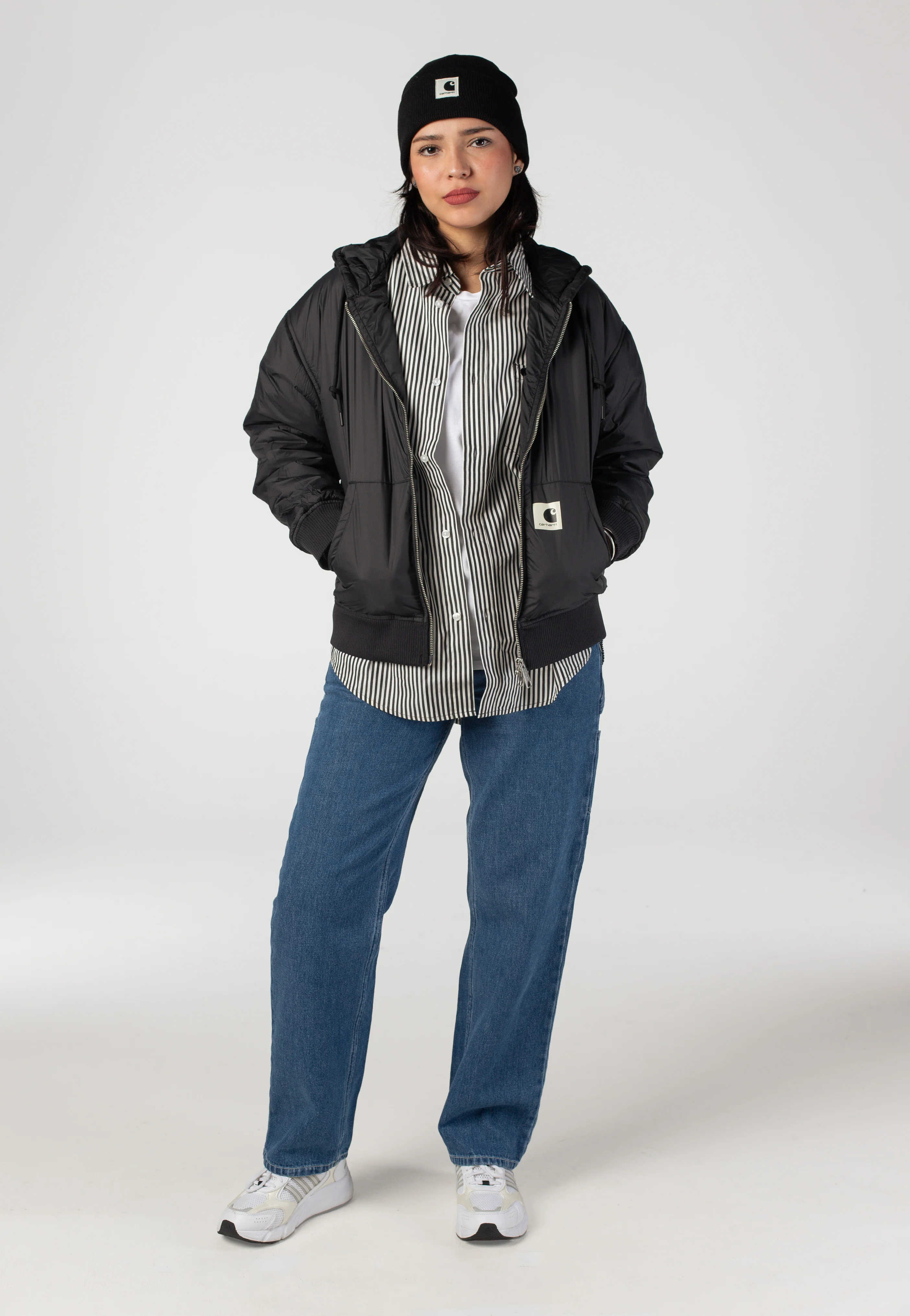 W' Pierce Blue - Jeans - Image 2