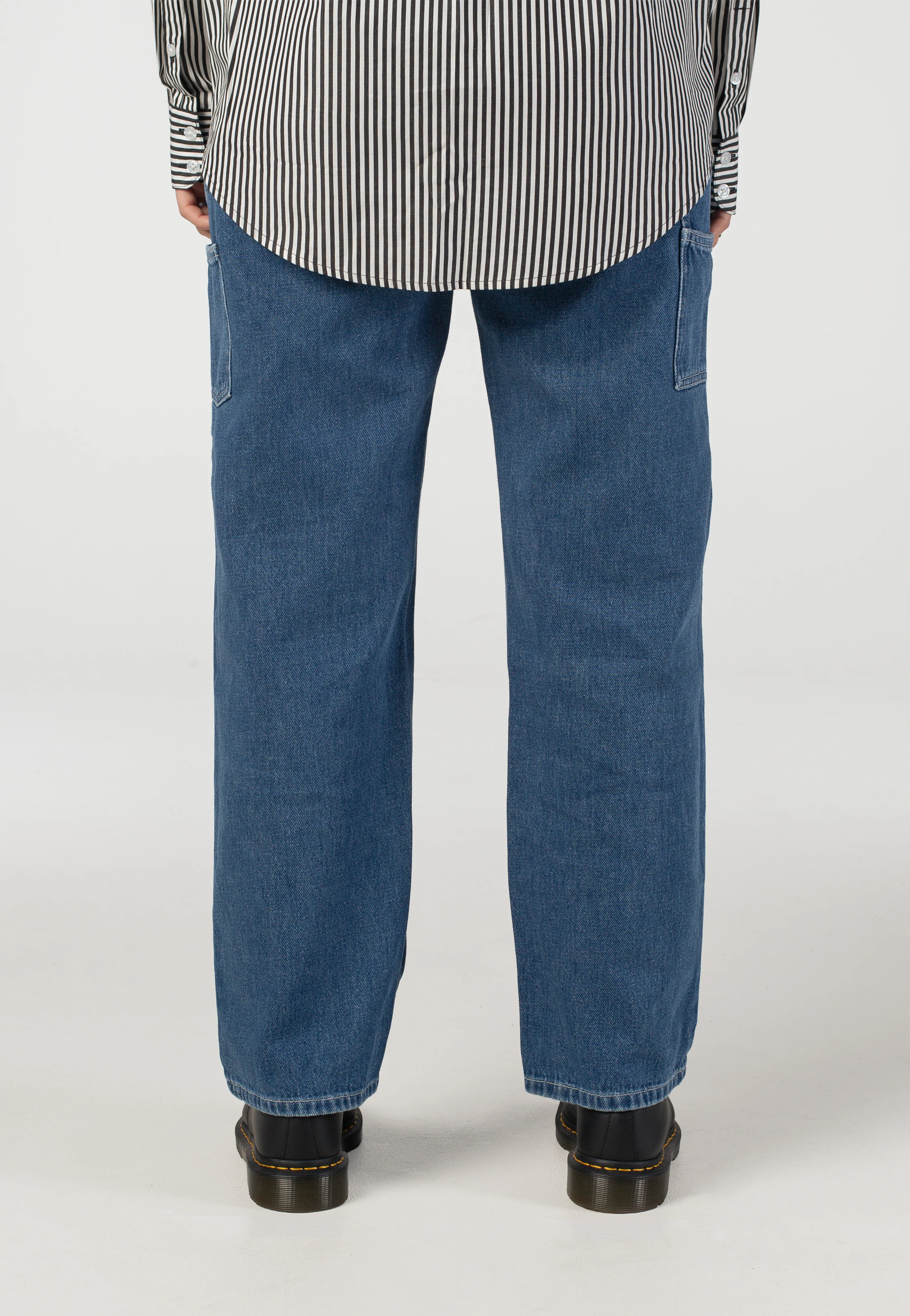 W' Pierce Blue - Jeans - Image 3