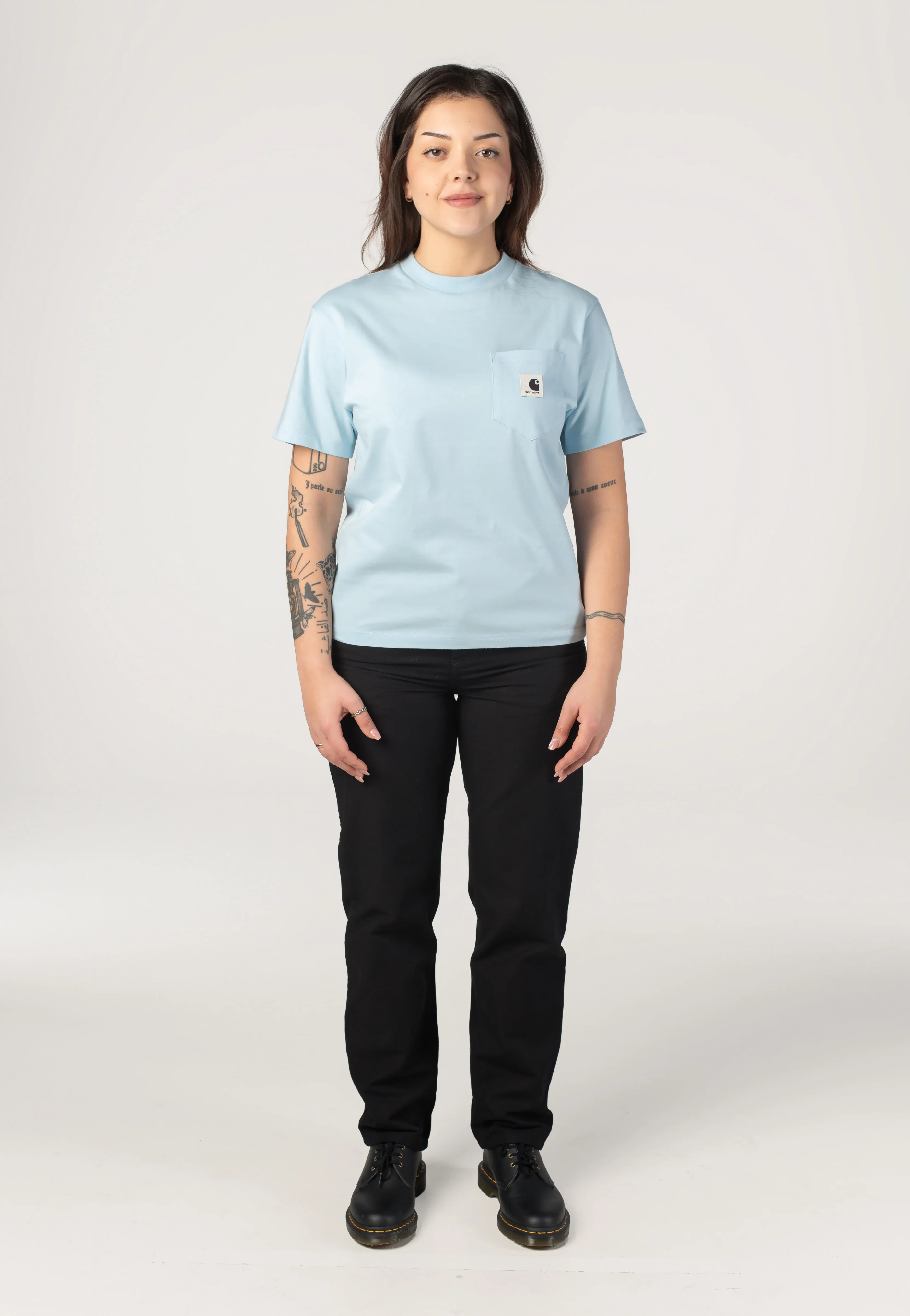 W' Pocket Icaria - T-Shirt - Image 4