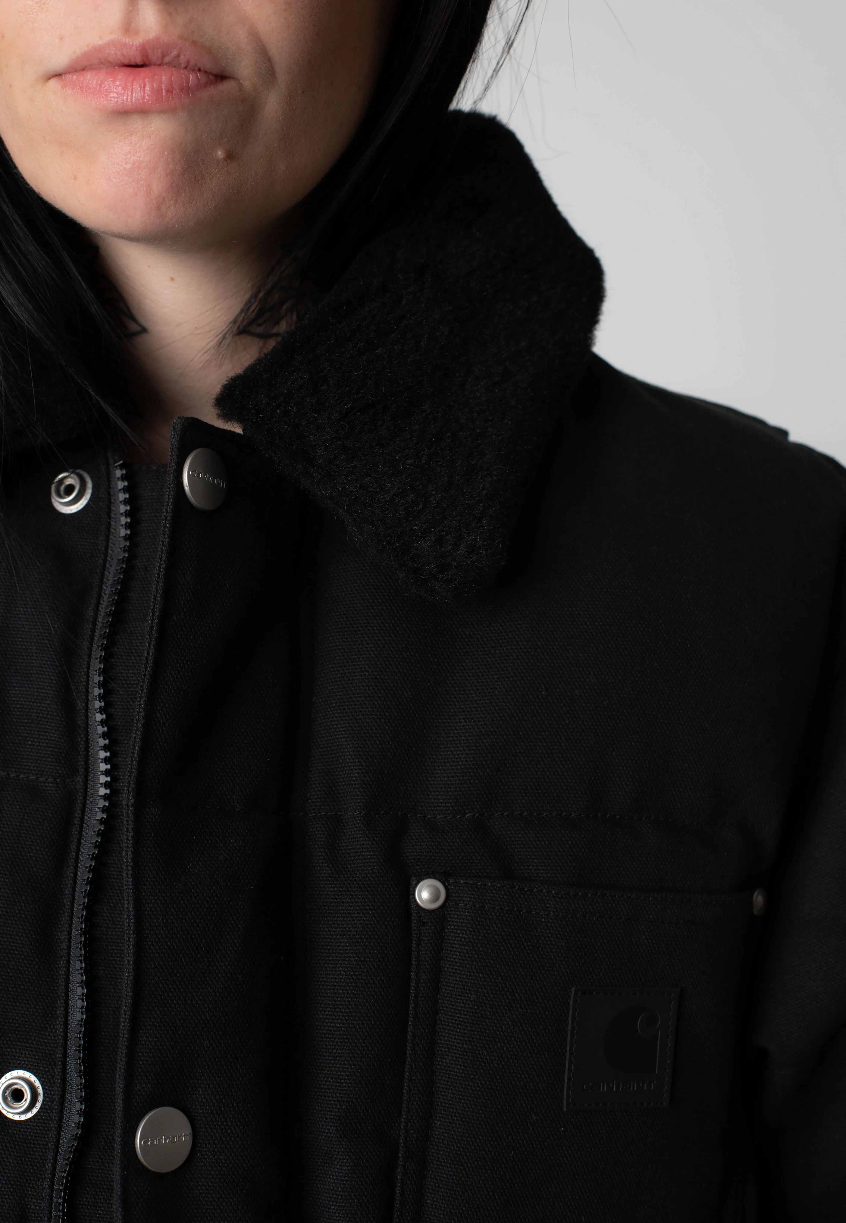 W' Rayley Black - Jacket - Image 9