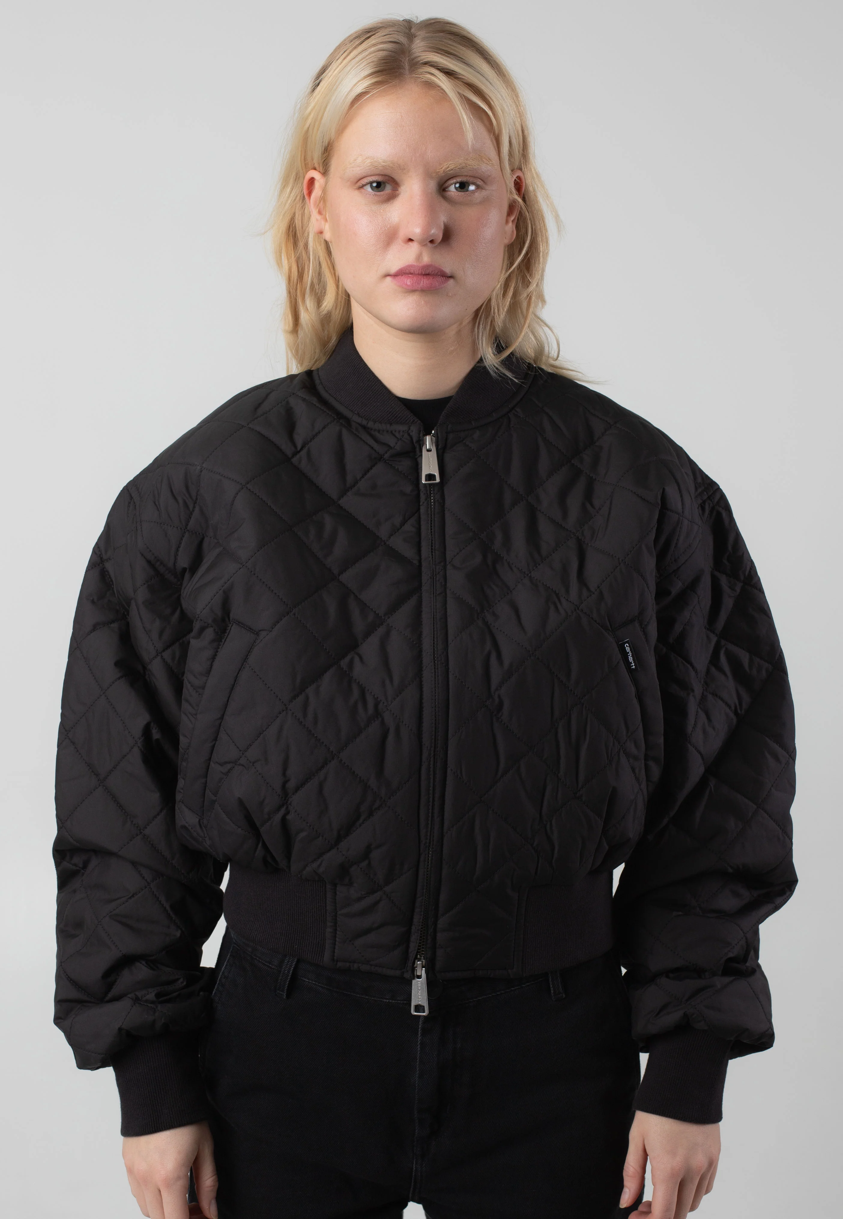 W' Selma Liner Black - Jacket - Image 3