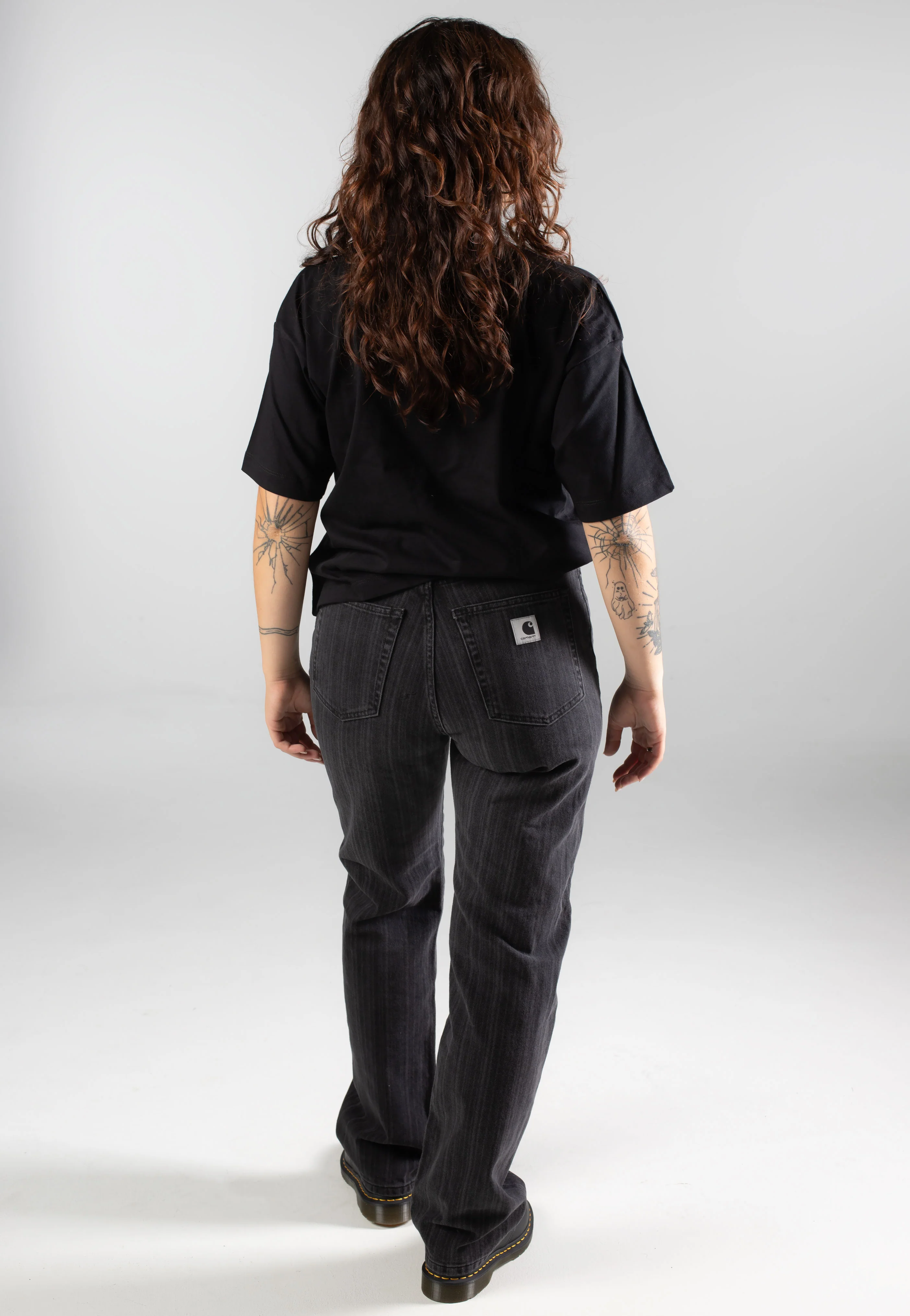 W' Theory And Practice Black - T-Shirt - Image 4