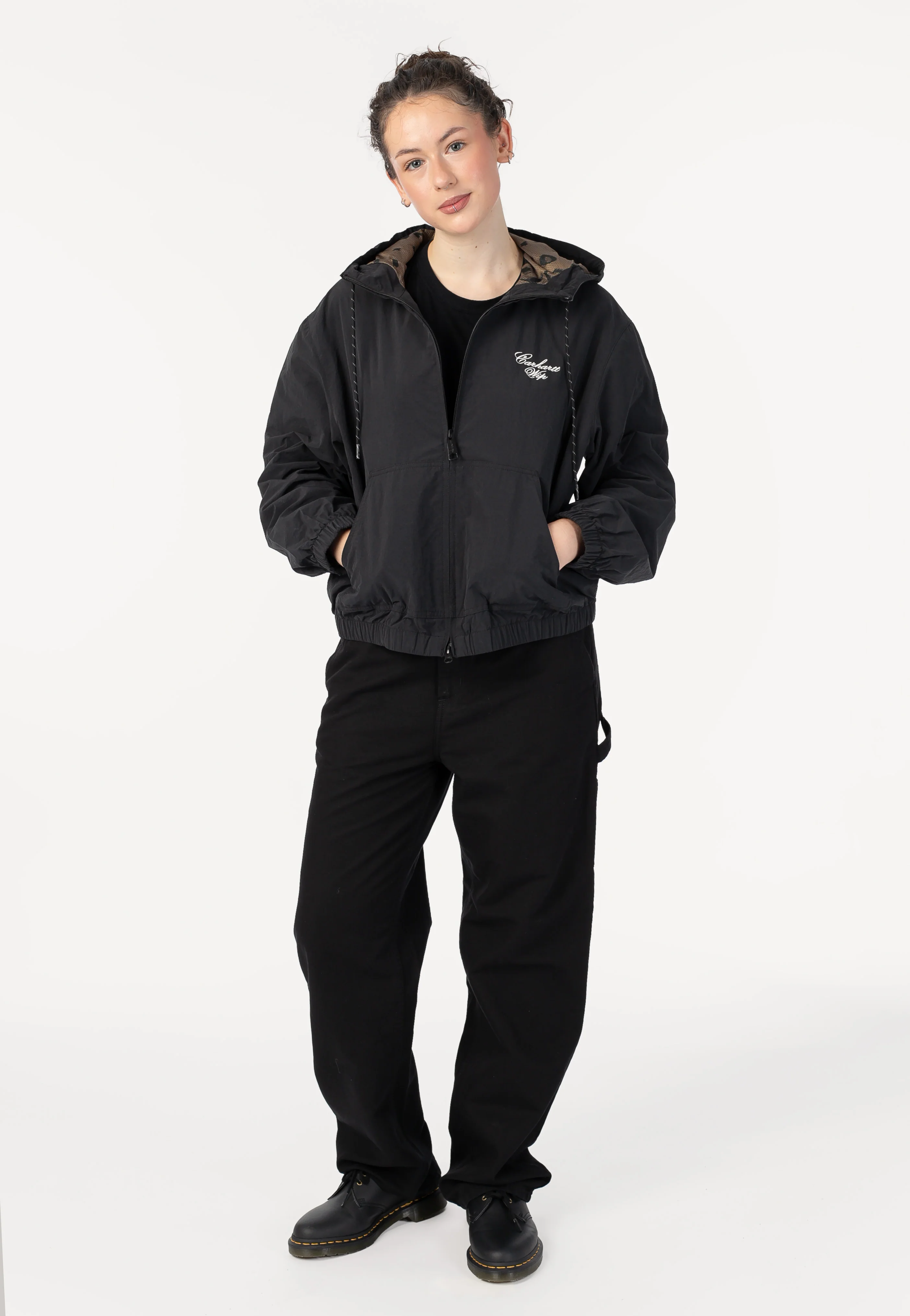 W' Travon Black/Wax - Jacket