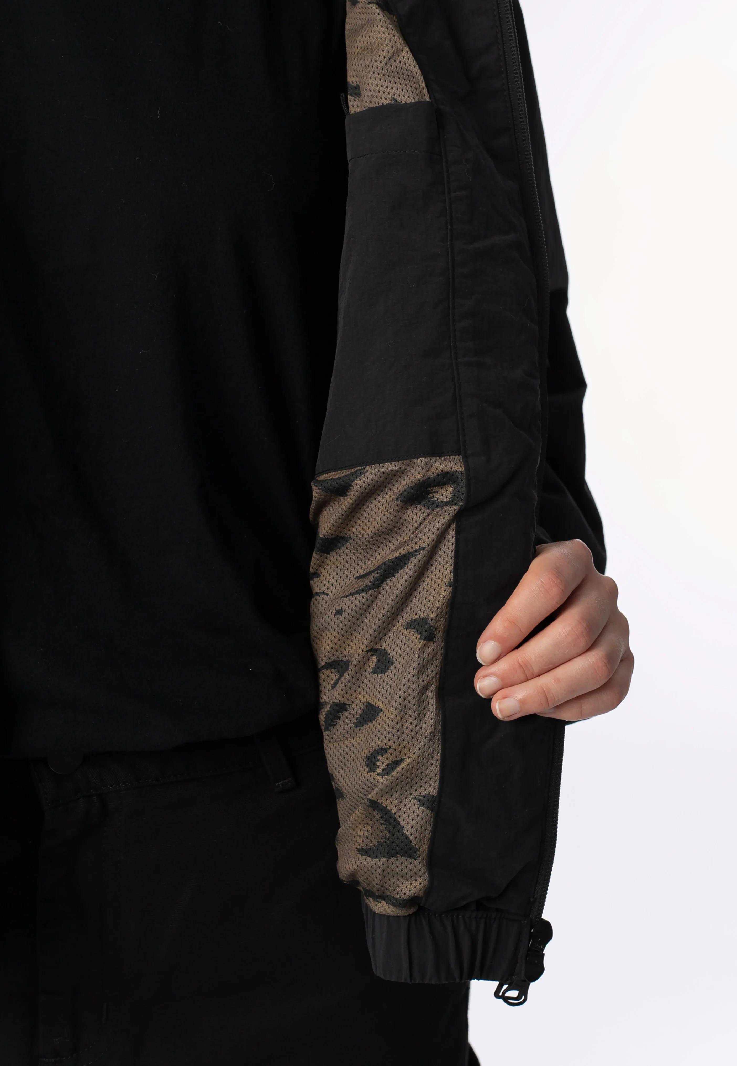 W' Travon Black/Wax - Jacket - Image 7