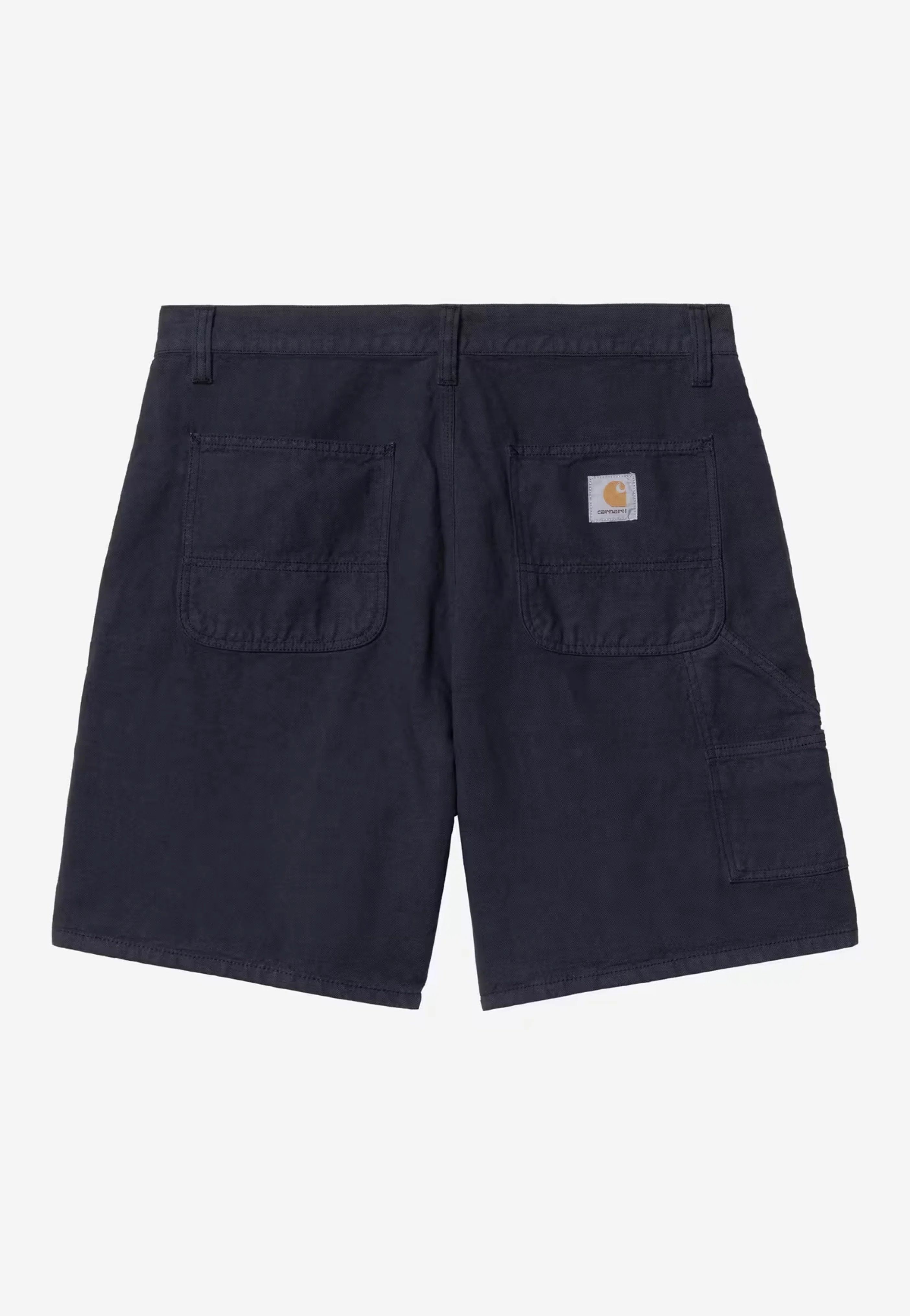 Walter Single Knee Dark Navy - Shorts - Image 10