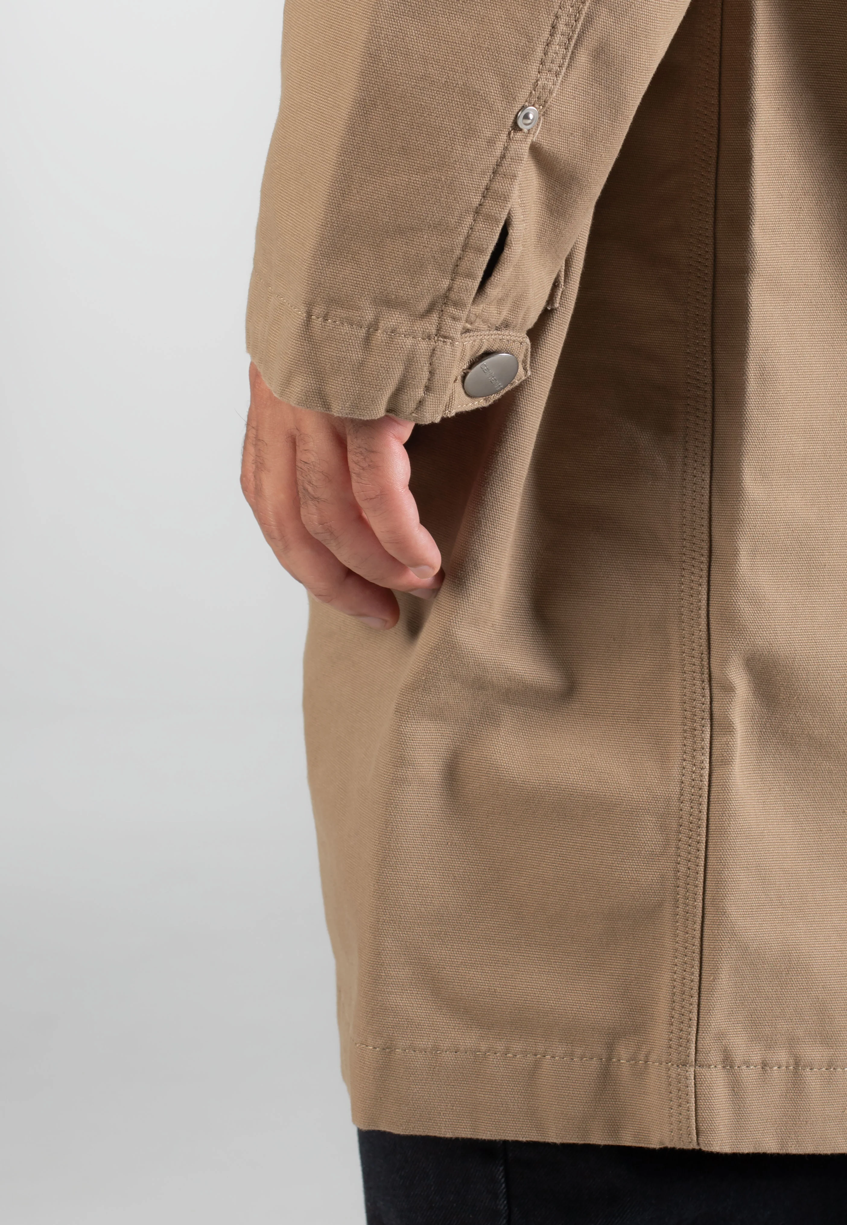 Webster Rinsed Leather/Leather - Jacket - Image 9