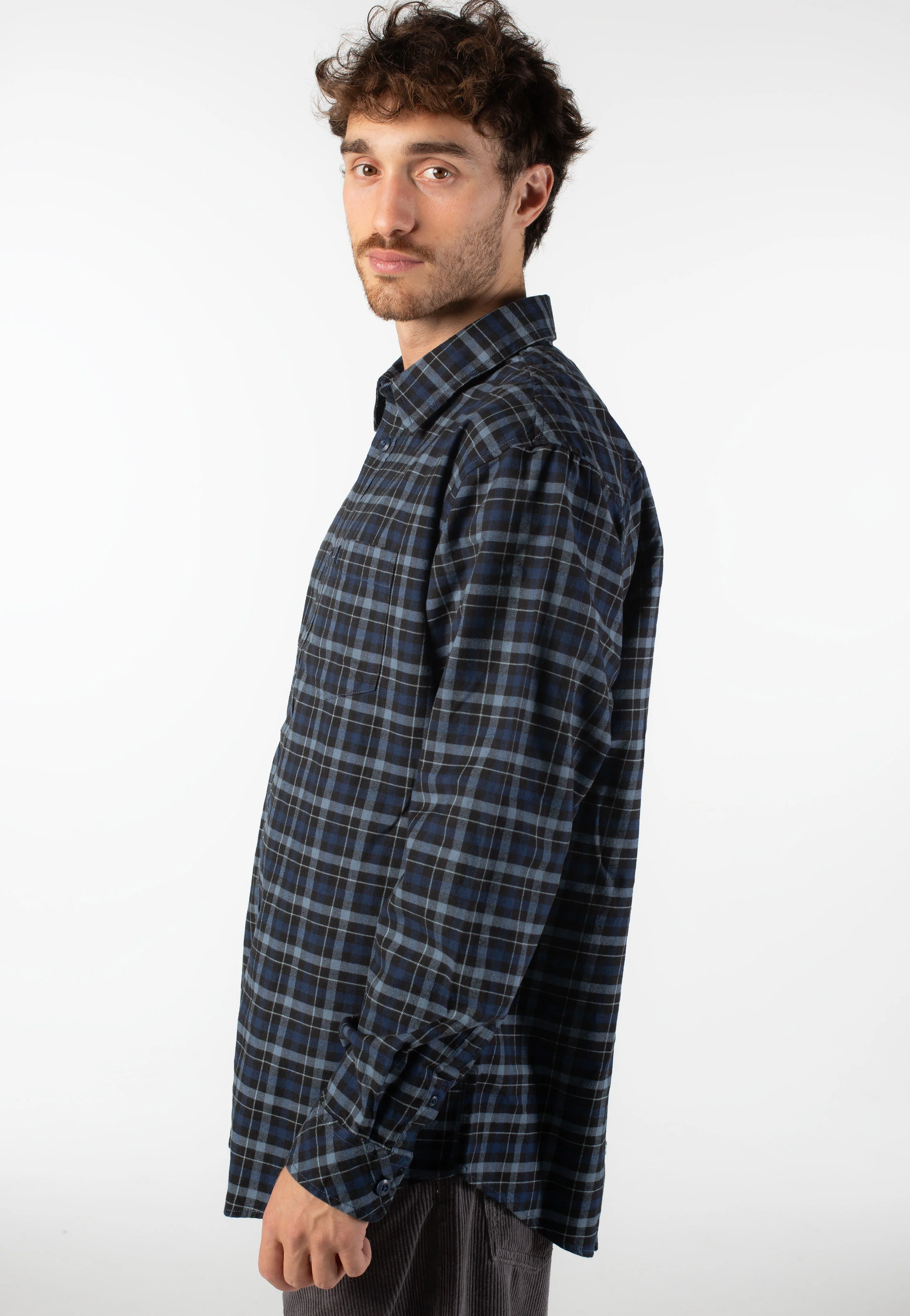 Widmark Check Jupiter - Shirt - Image 5