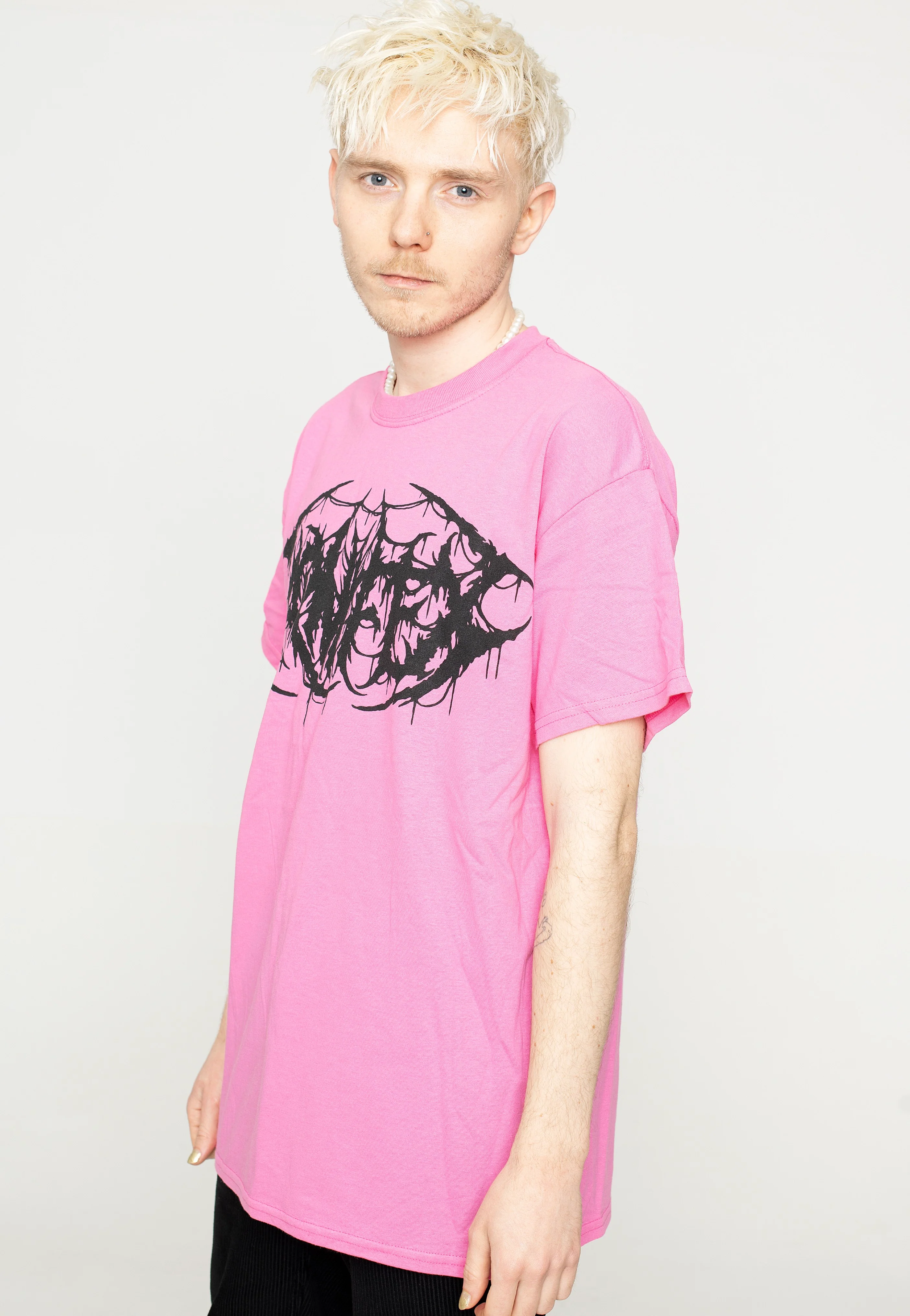 Defend Death Metal Azalea - T-Shirt - Image 3